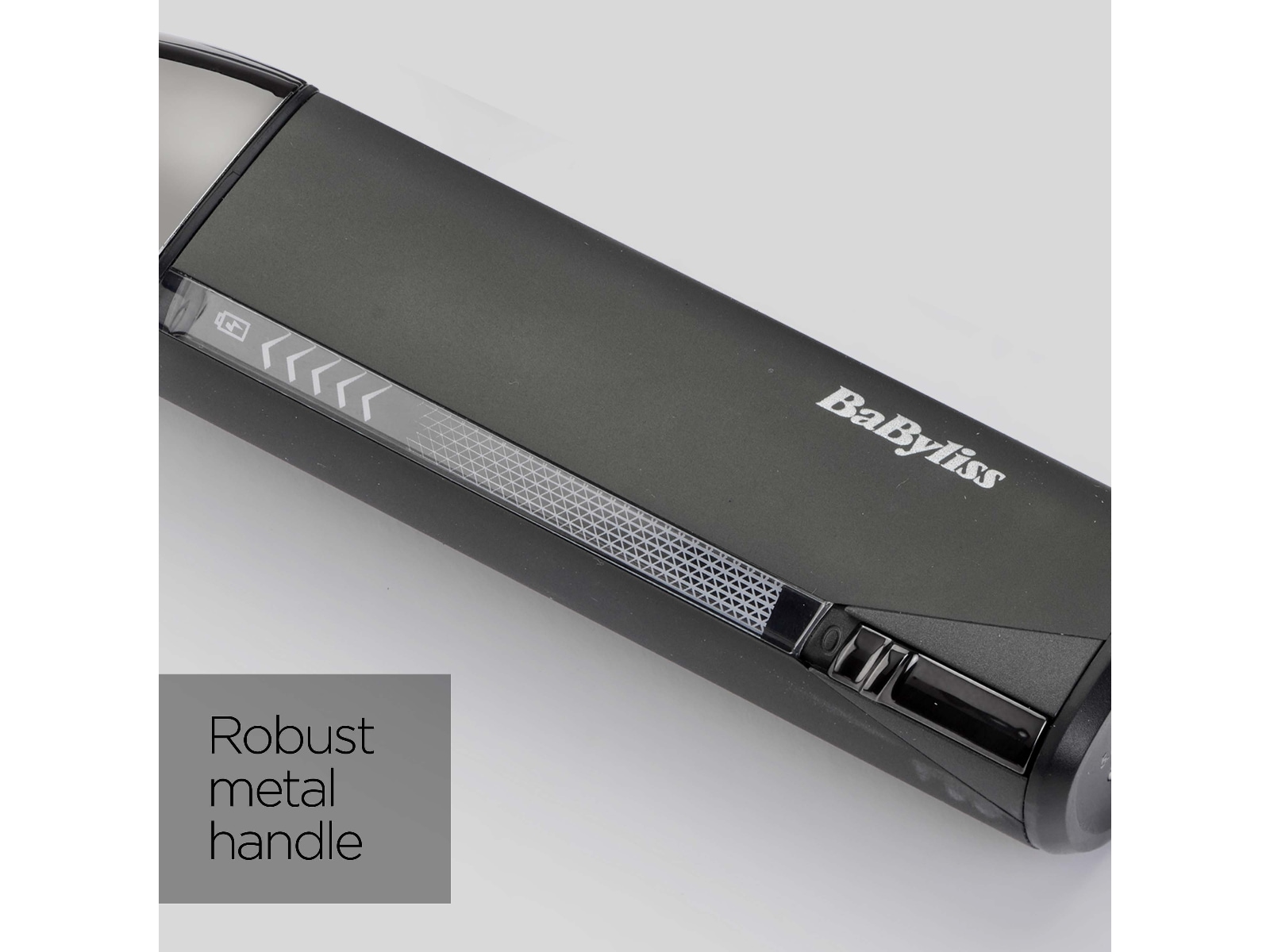 BaByliss Super X Metal skjeggtrimmer (sort) Barbermaskiner