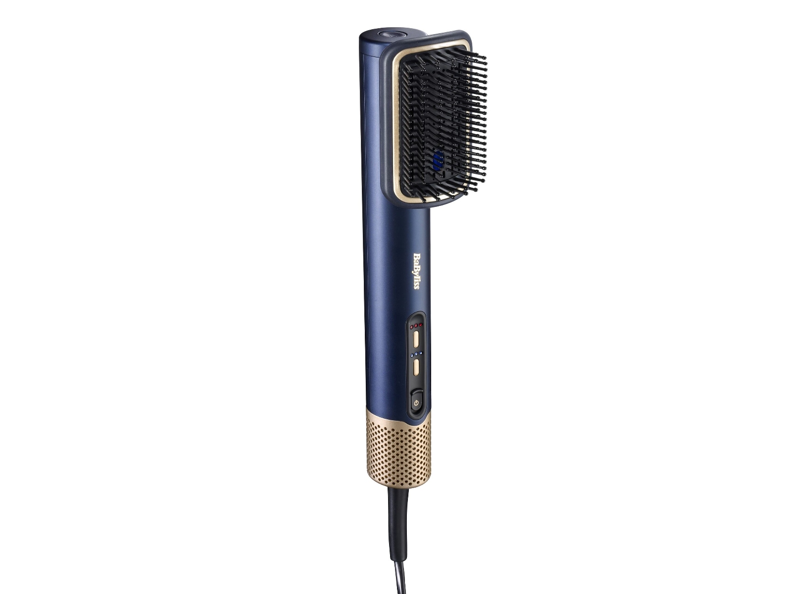 BaByliss Air Wand Paddle Brush Hårpleie & styling