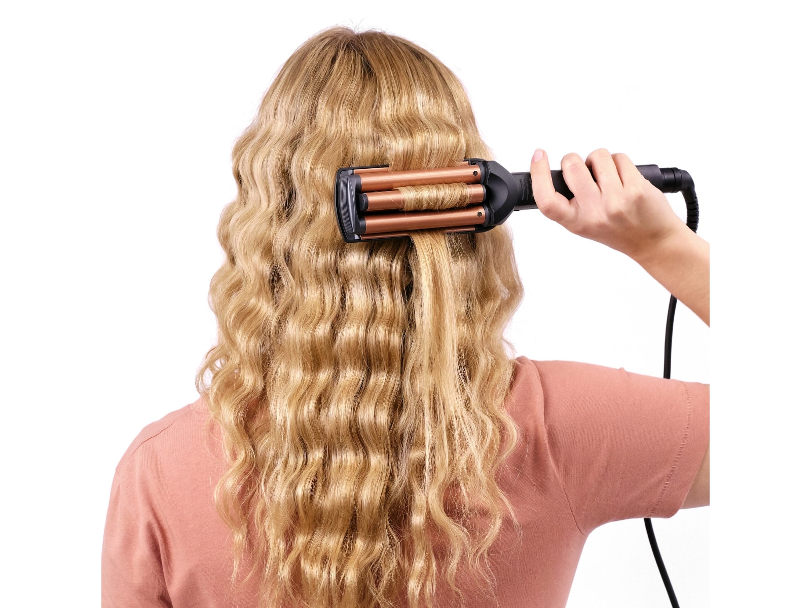 BaByliss Deep Waves Bølgetang Hårpleie & styling