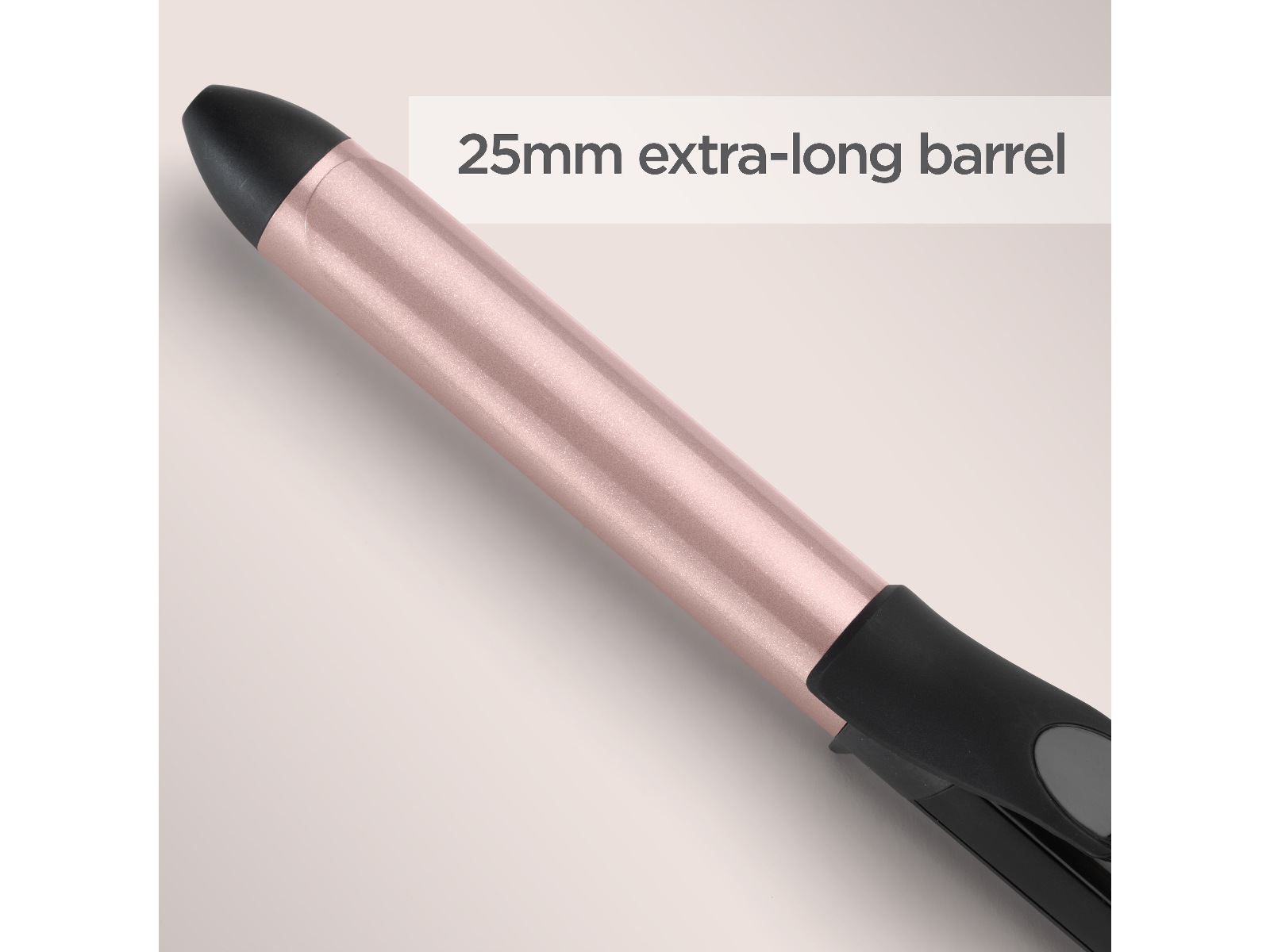 BaByliss 25mm Krølltang Hårpleie & styling