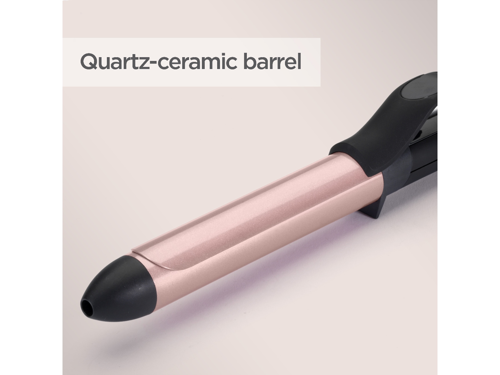 BaByliss 25mm Krølltang Hårpleie & styling