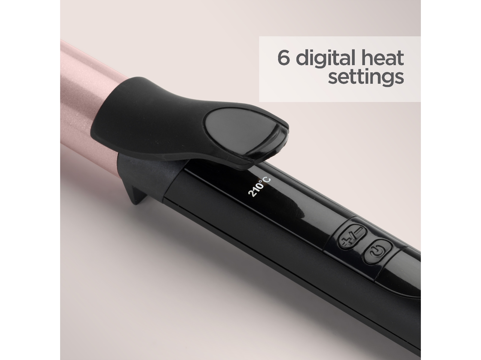 BaByliss 25mm Krølltang Hårpleie & styling