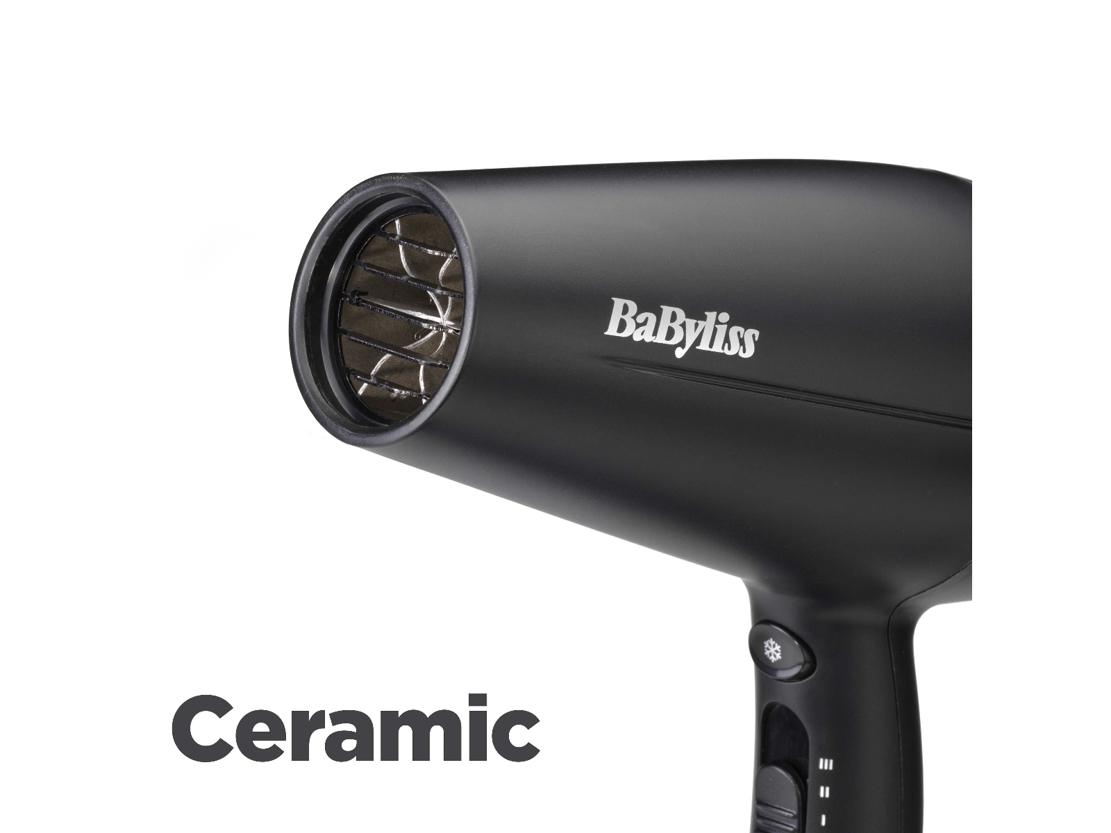 BaByliss Power Dry 2100 hårføner Hårpleie & styling