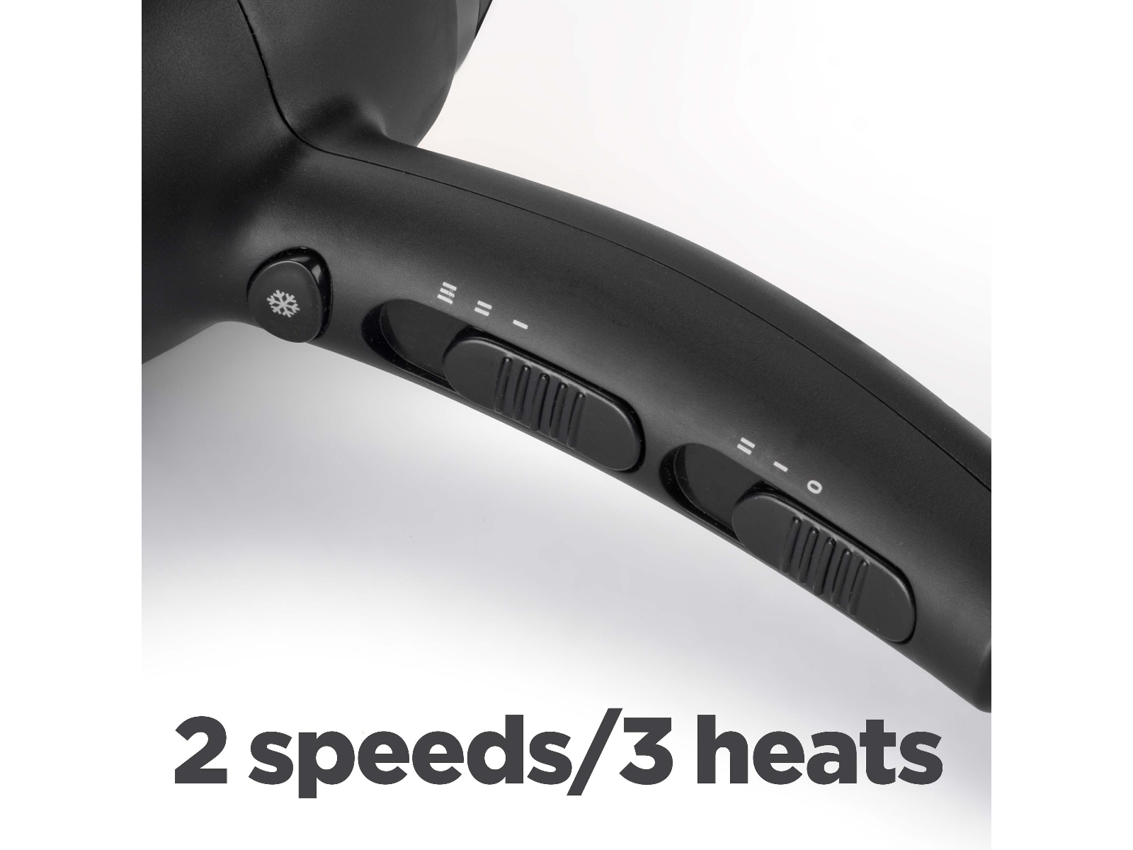 BaByliss Power Dry 2100 hårføner Hårpleie & styling