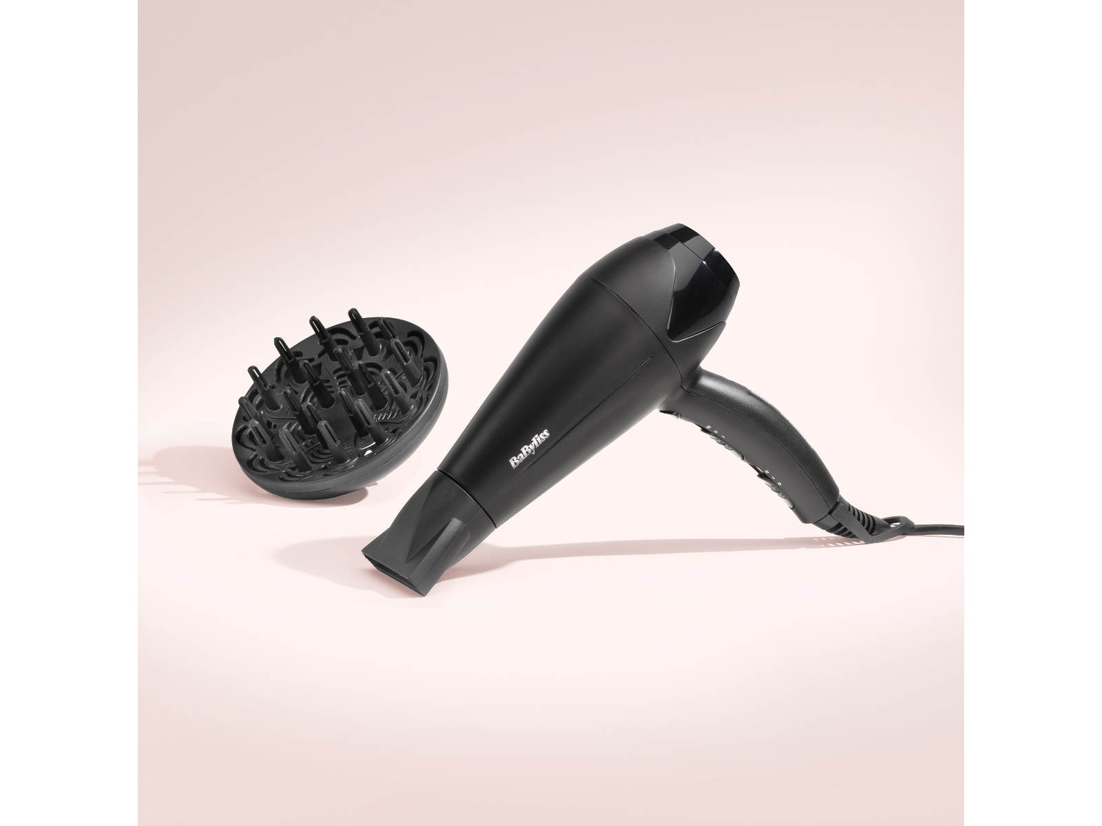 BaByliss Power Dry 2100 hårføner Hårpleie & styling