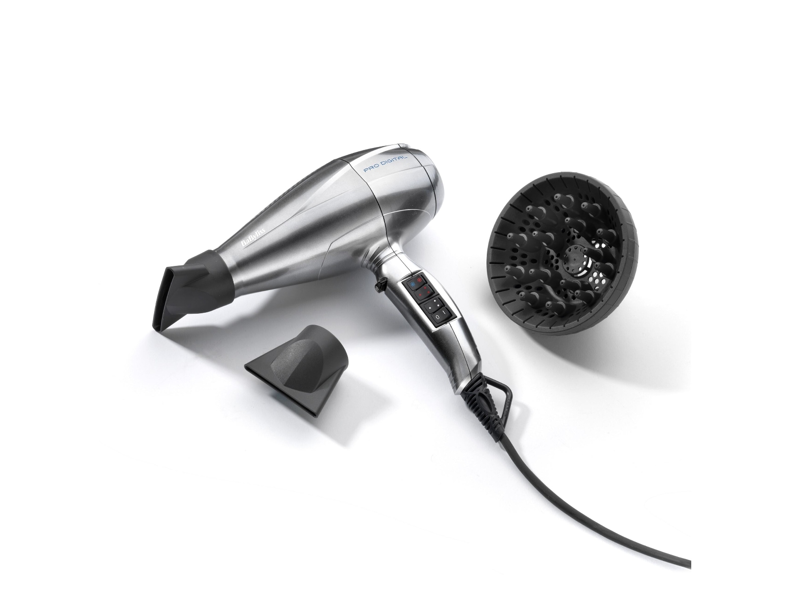 BaByliss 6000E Pro Digital hårføner Hårpleie & styling