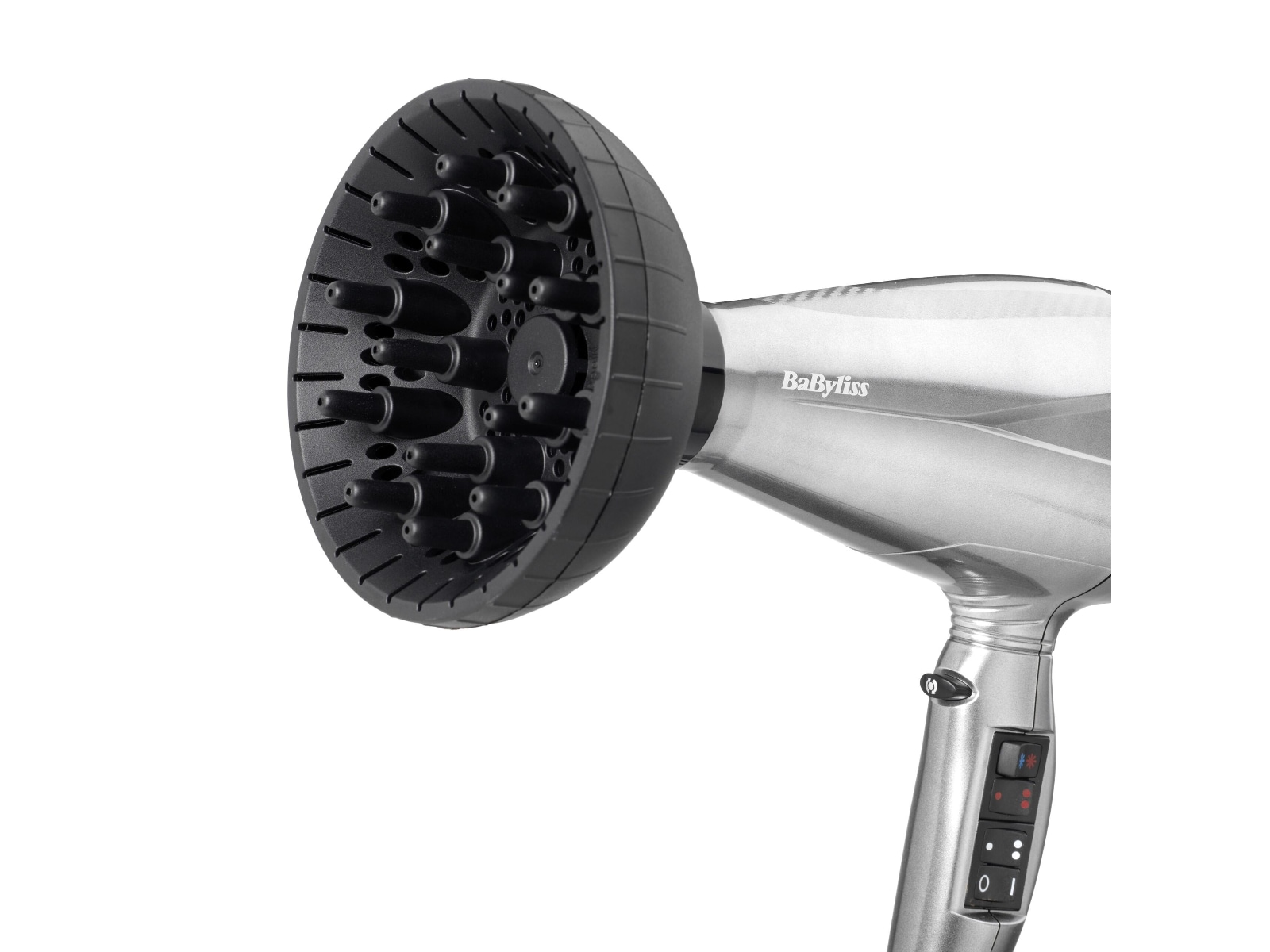 BaByliss 6000E Pro Digital hårføner Hårpleie & styling