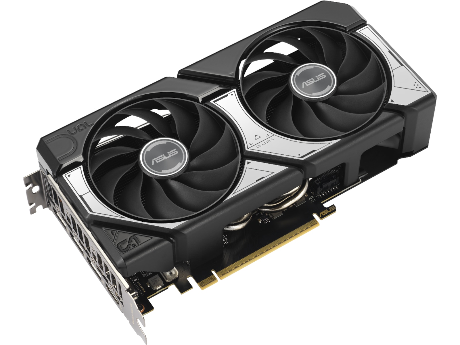 ASUS DUAL GeForce RTX 5060 Ti Skjermkort