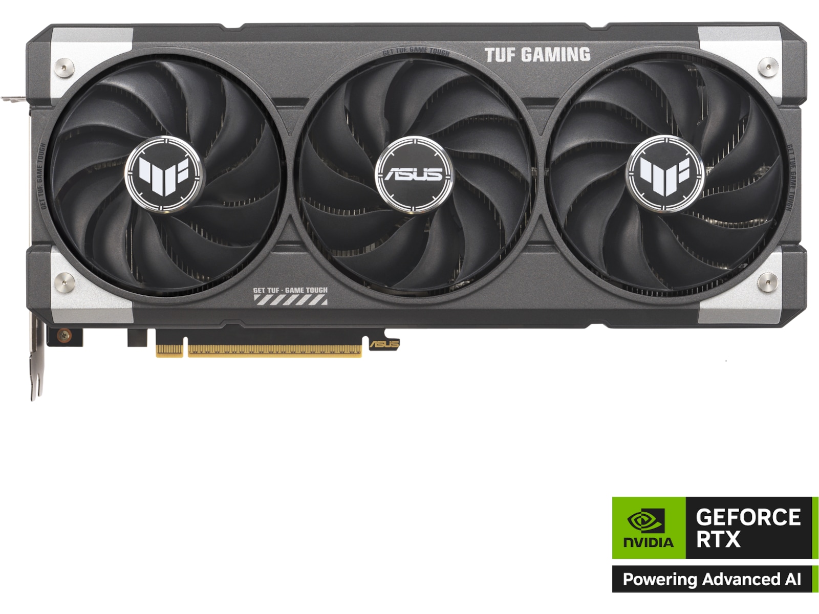ASUS TUF GeForce RTX 5060 Ti GAMING OC Skjermkort