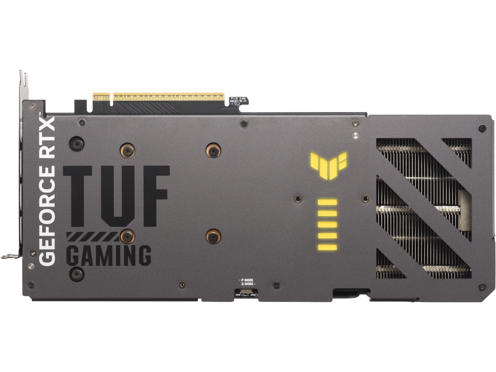 ASUS TUF GeForce RTX 5060 Ti GAMING OC Skjermkort