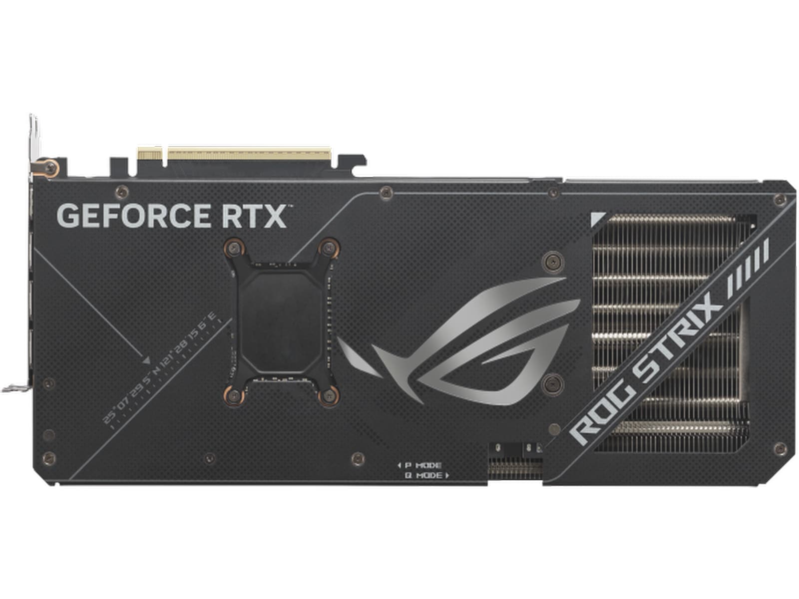 Asus ROG Strix GeForce RTX 5070 OC Skjermkort