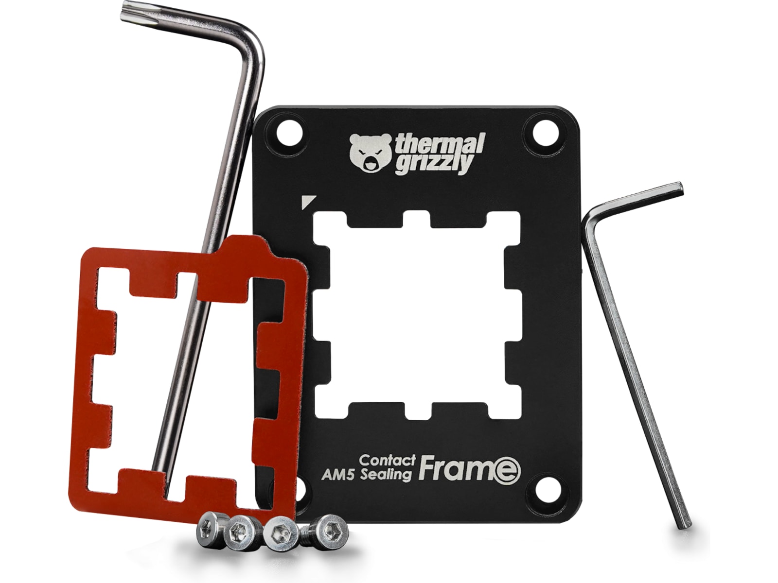 Thermal Grizzly AM5 Contact & Sealing Frame Tilbehør