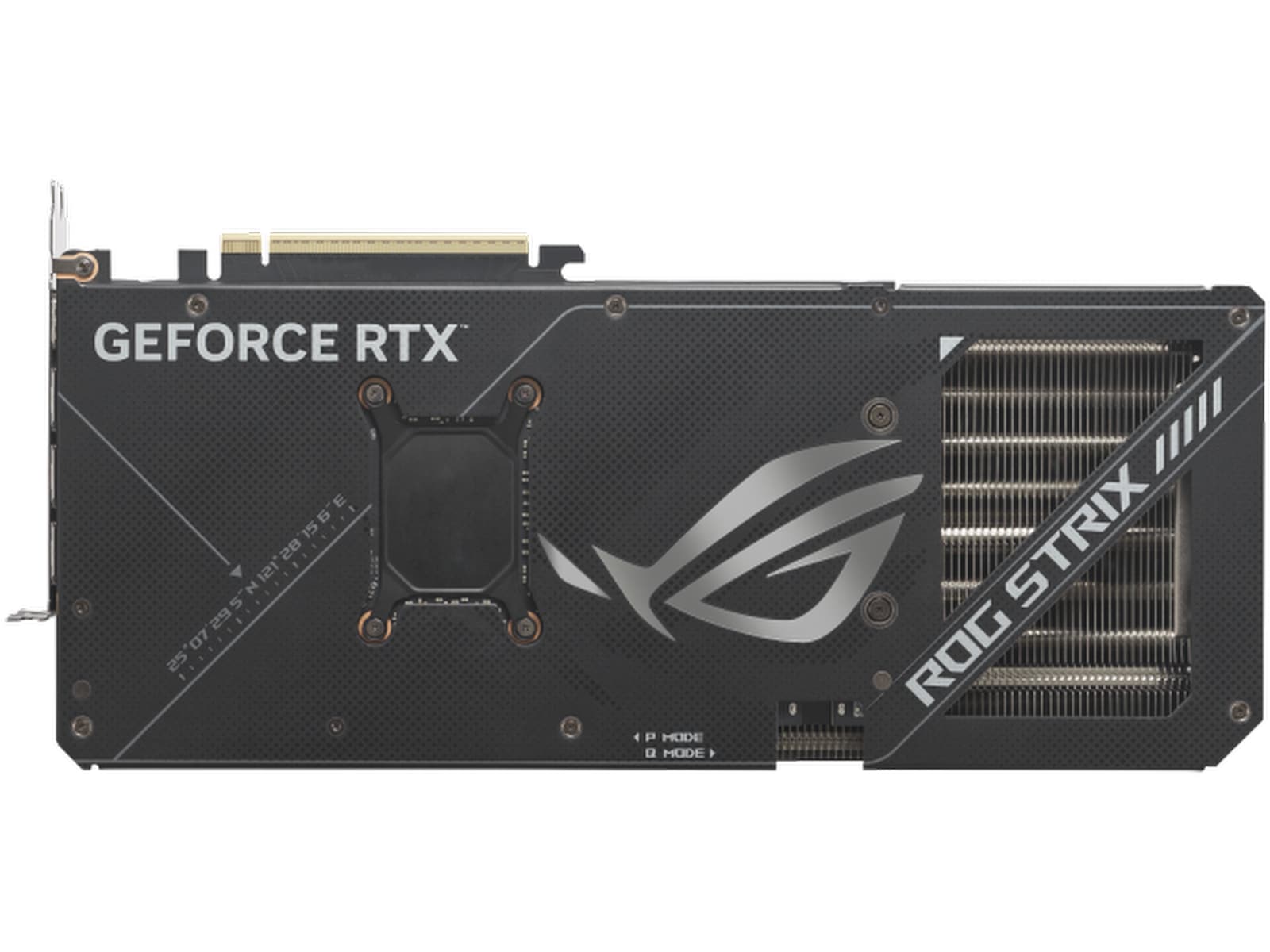 Asus ROG Strix GeForce RTX 5070 Skjermkort