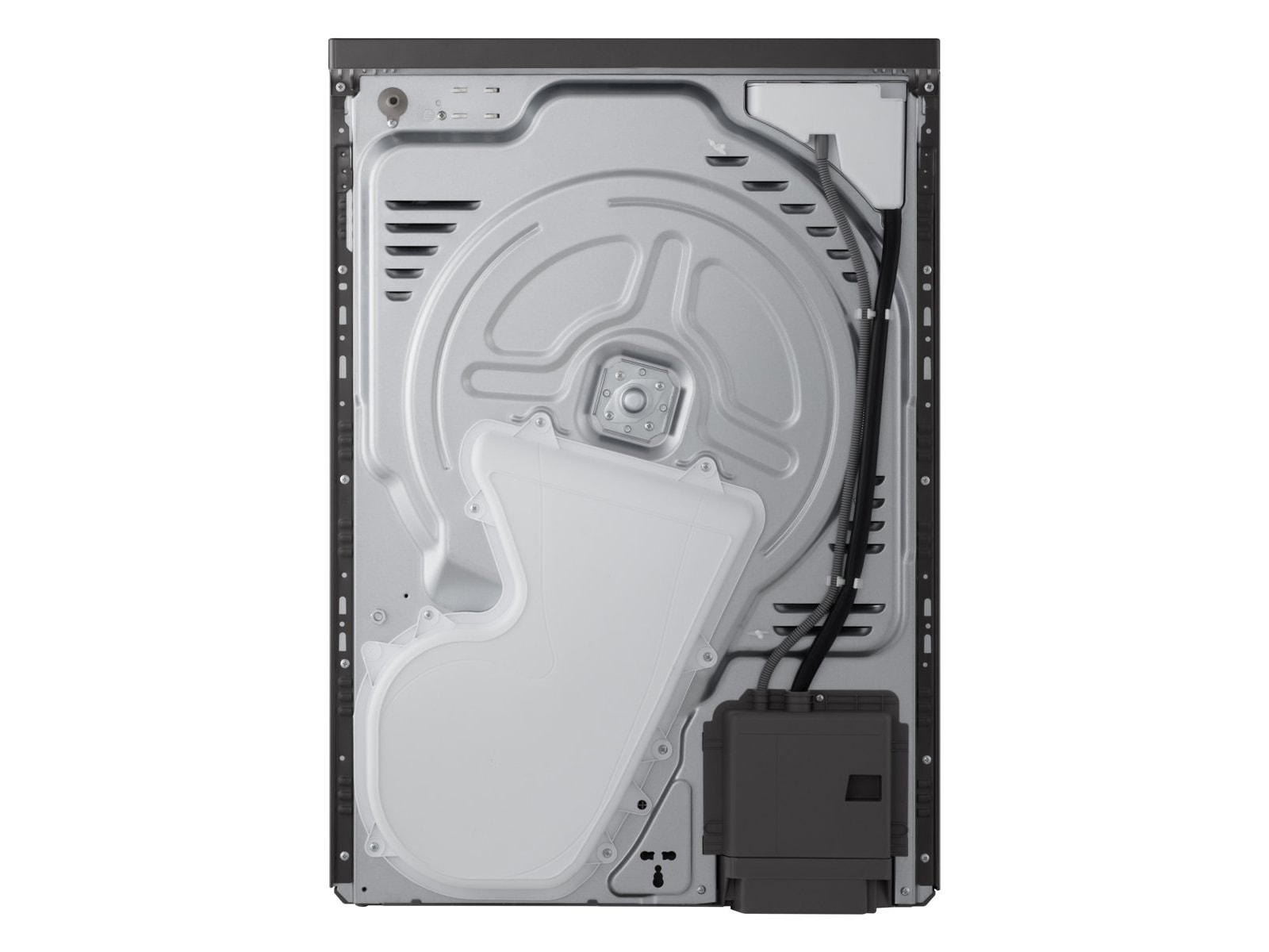 LG RHA1008NDK Tørketrommel (Dark silver) Tørketrommel