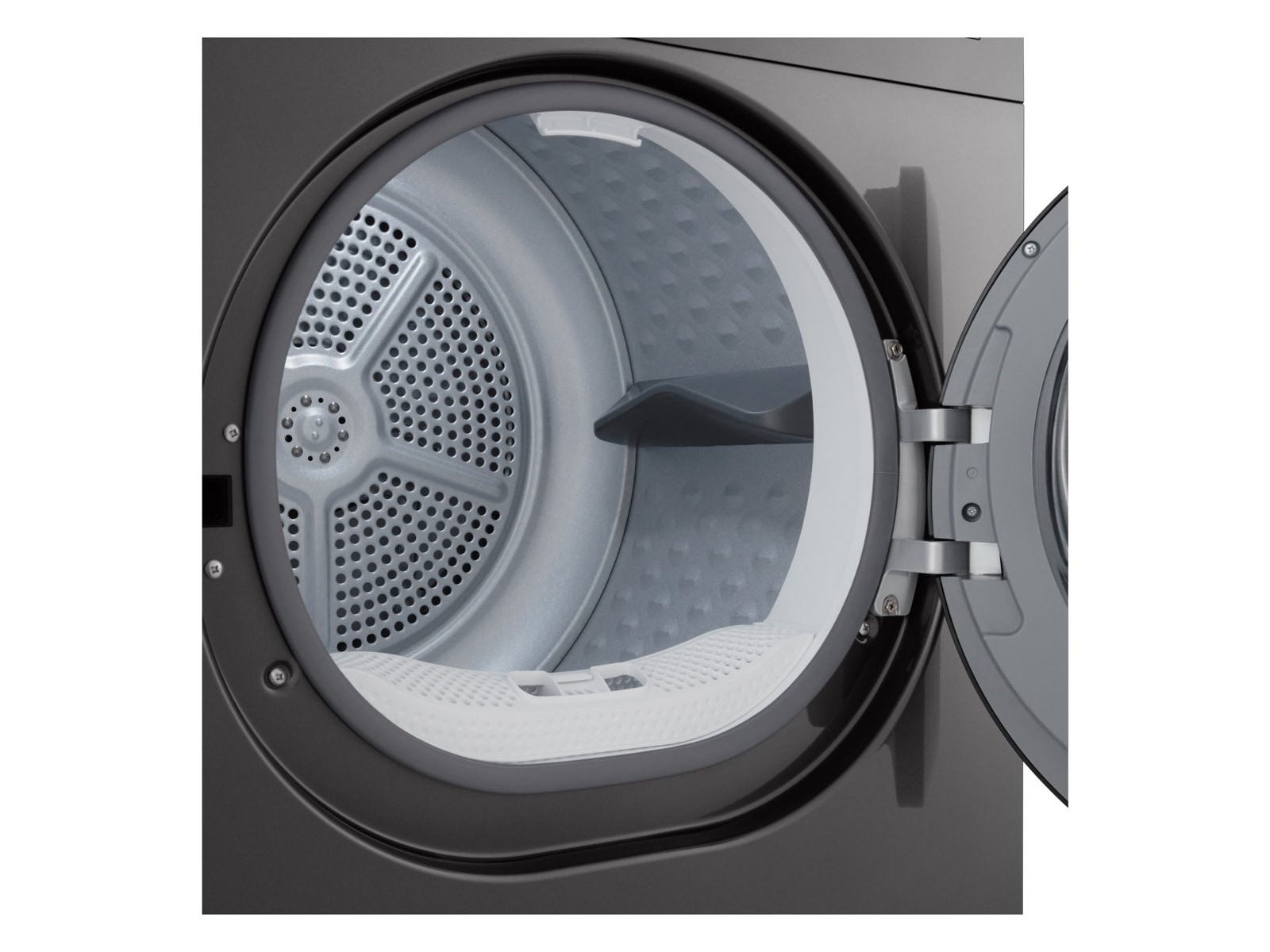 LG RHA1008NDK Tørketrommel (Dark silver) Tørketrommel