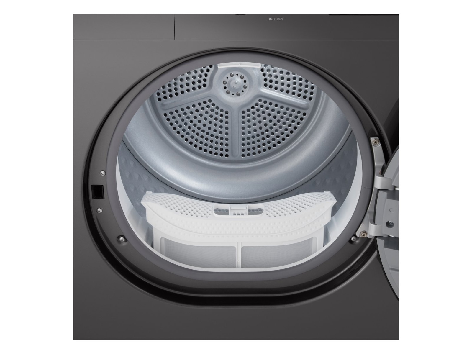 LG RHA1008NDK Tørketrommel (Dark silver) Tørketrommel