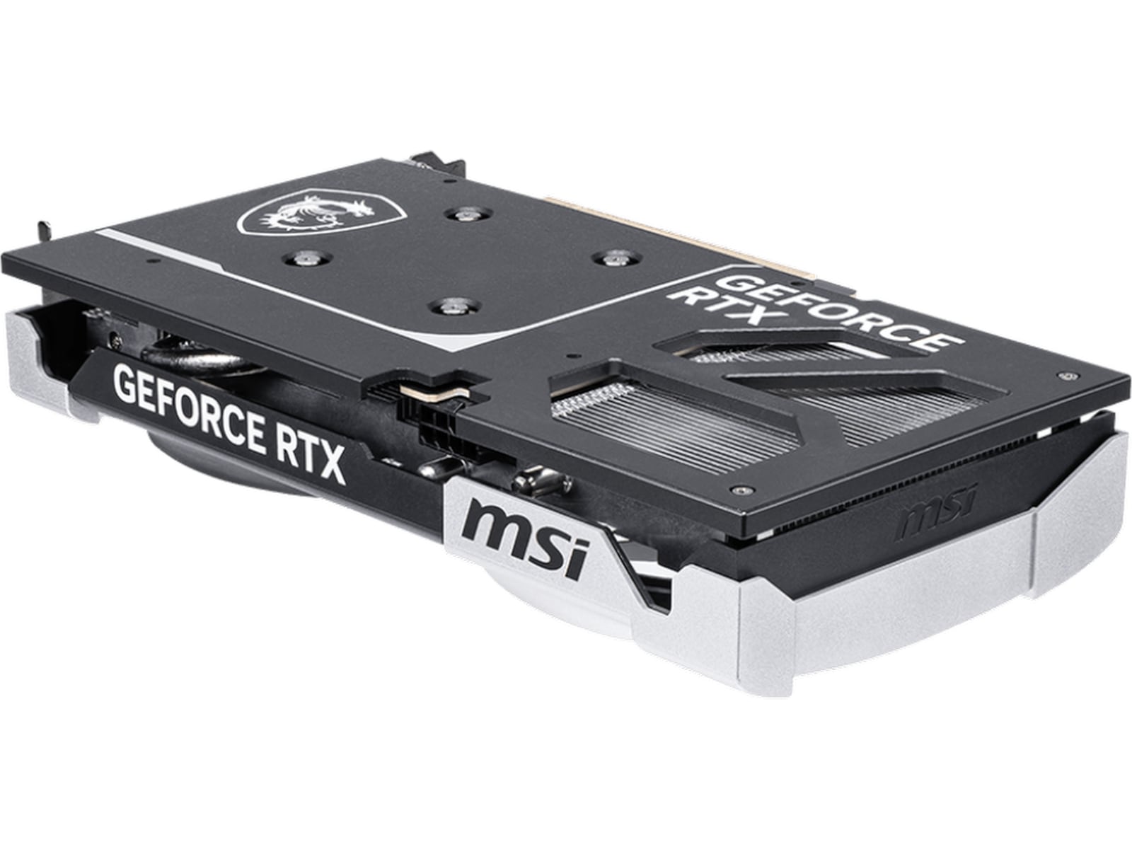 MSI GeForce RTX 5060 Ti VENTUS 2X OC PLUS Skjermkort