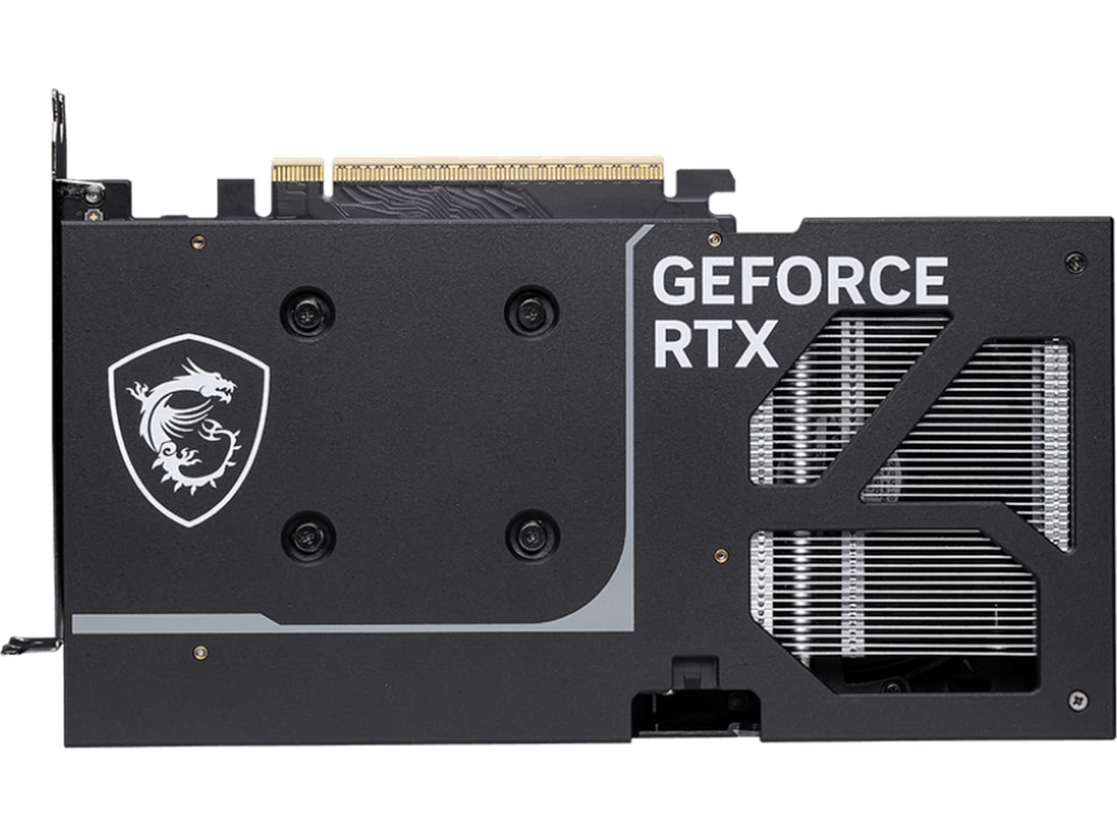MSI GeForce RTX 5060 Ti VENTUS 2X OC PLUS Skjermkort