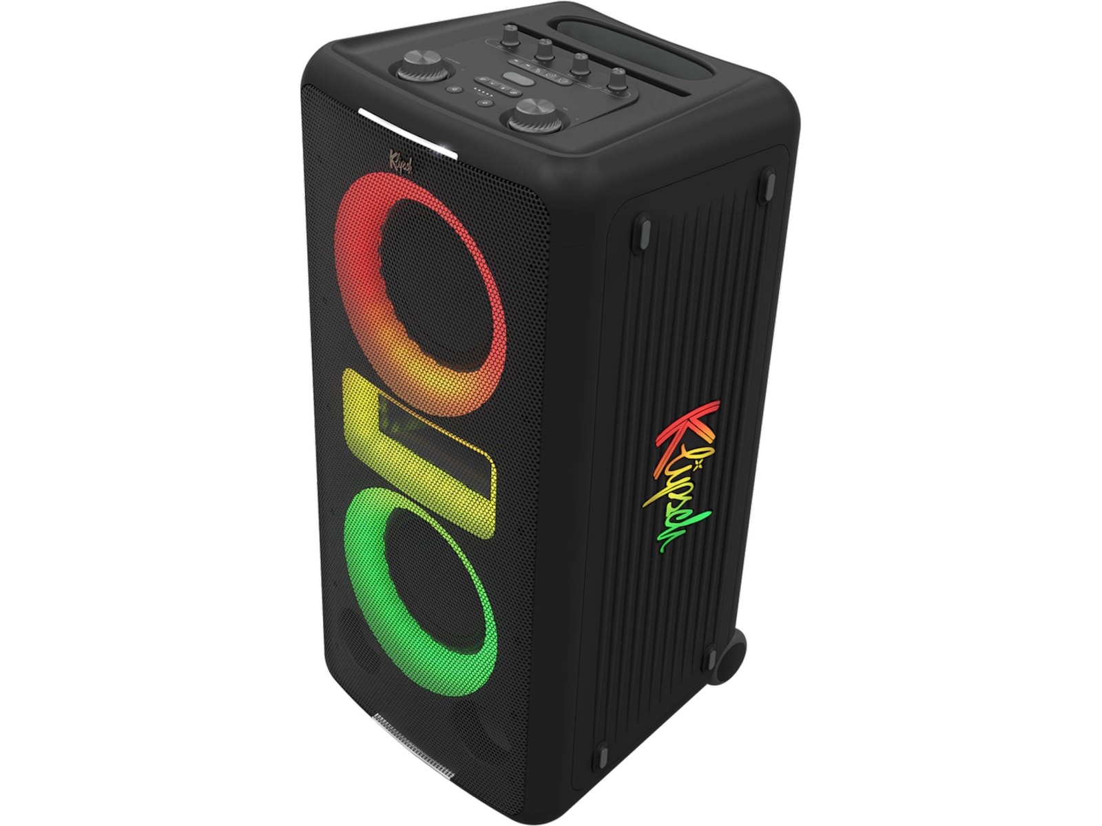 Klipsch New York Partyhøyttaler Trådløs / Bluetooth-høyttaler