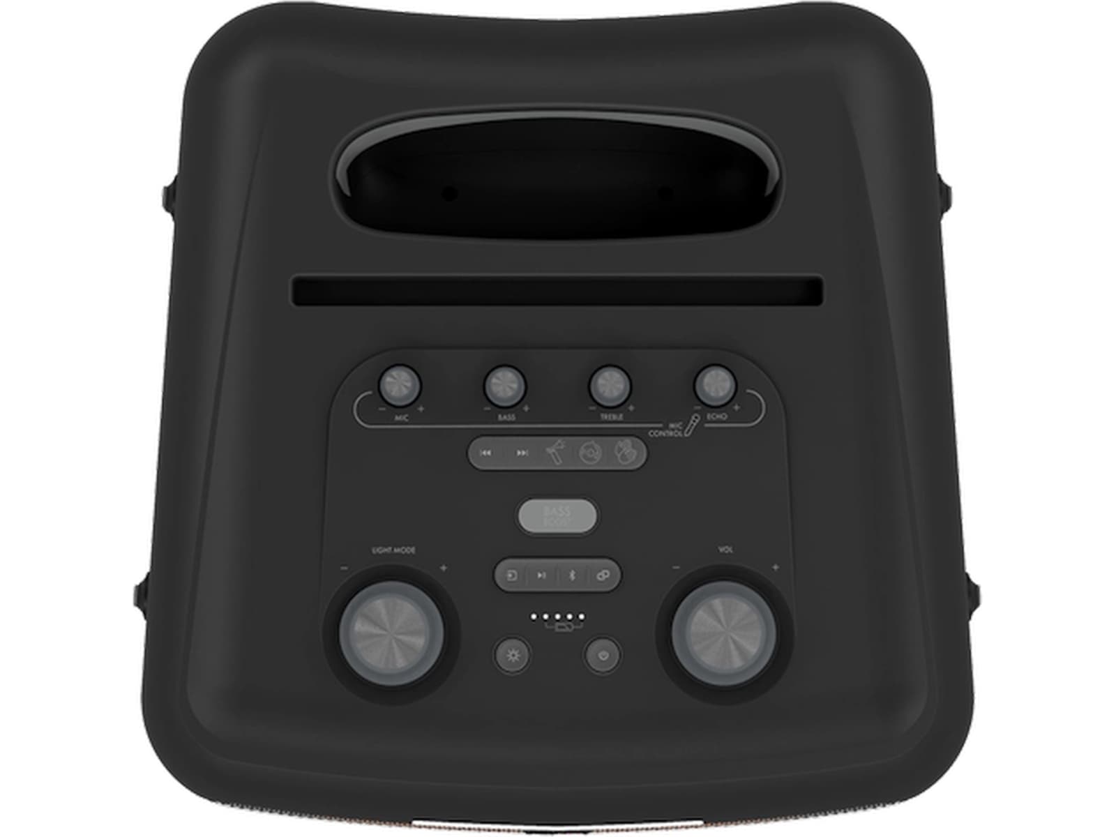 Klipsch New York Partyhøyttaler Trådløs / Bluetooth-høyttaler