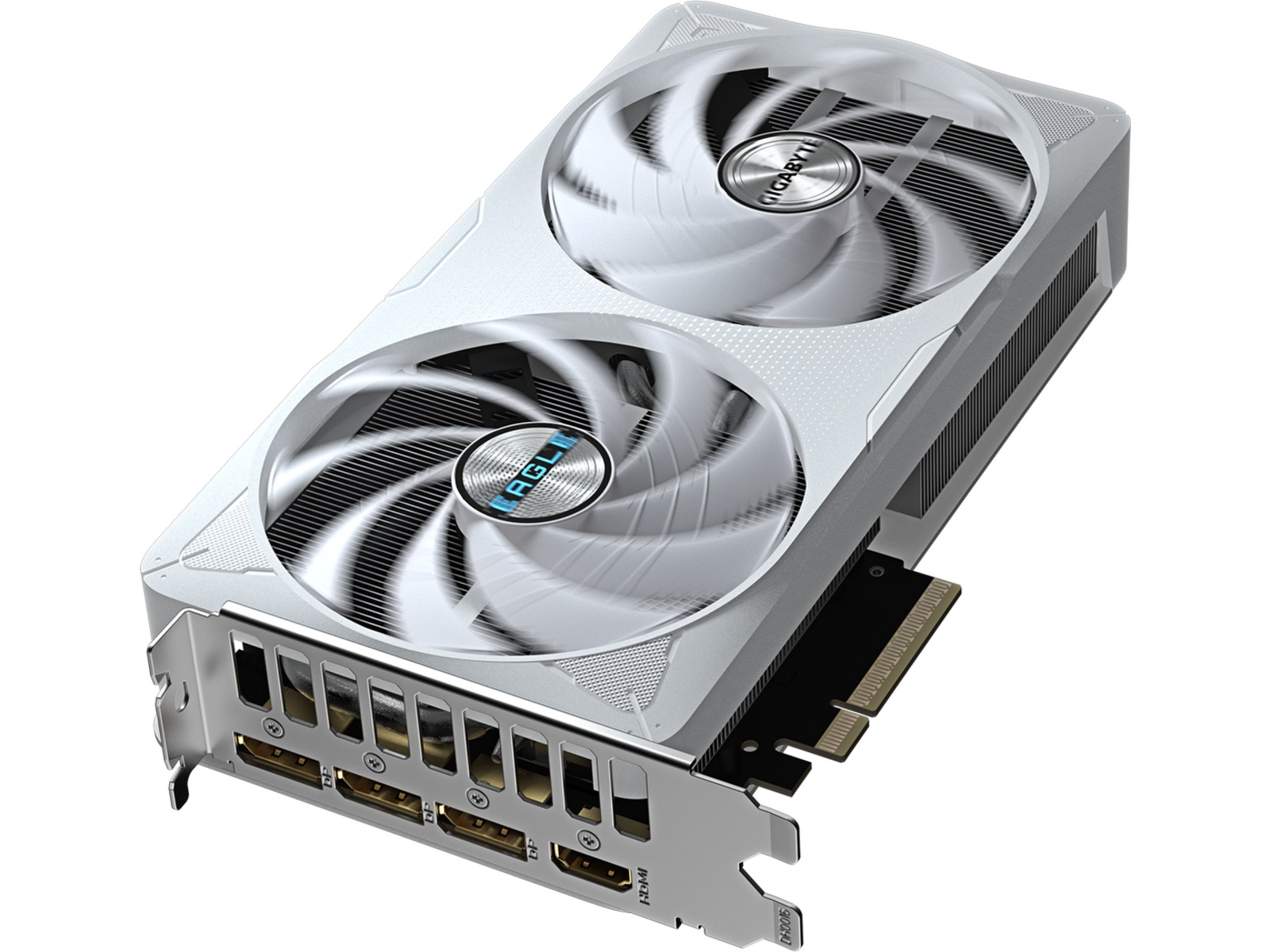 Gigabyte GeForce RTX 5060 Ti EAGLE OC ICE Skjermkort