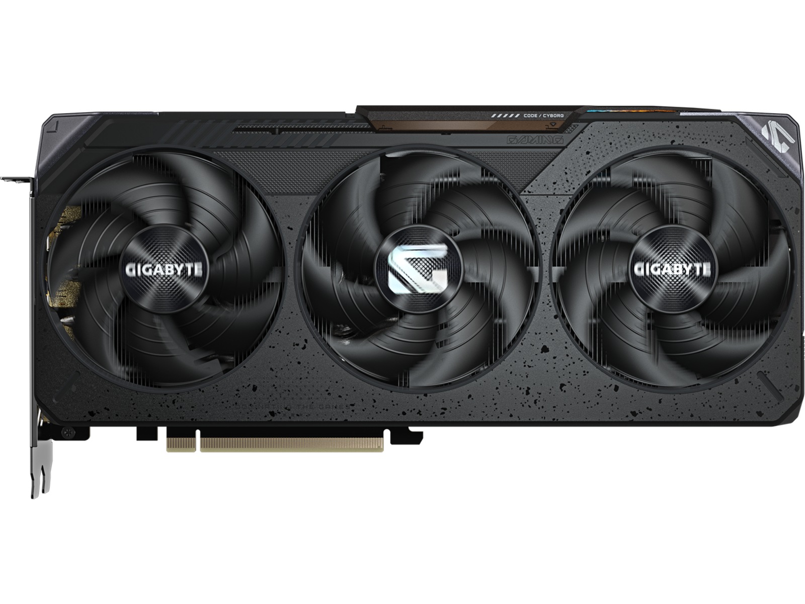 Gigabyte Radeon RX 9070 Gaming Skjermkort