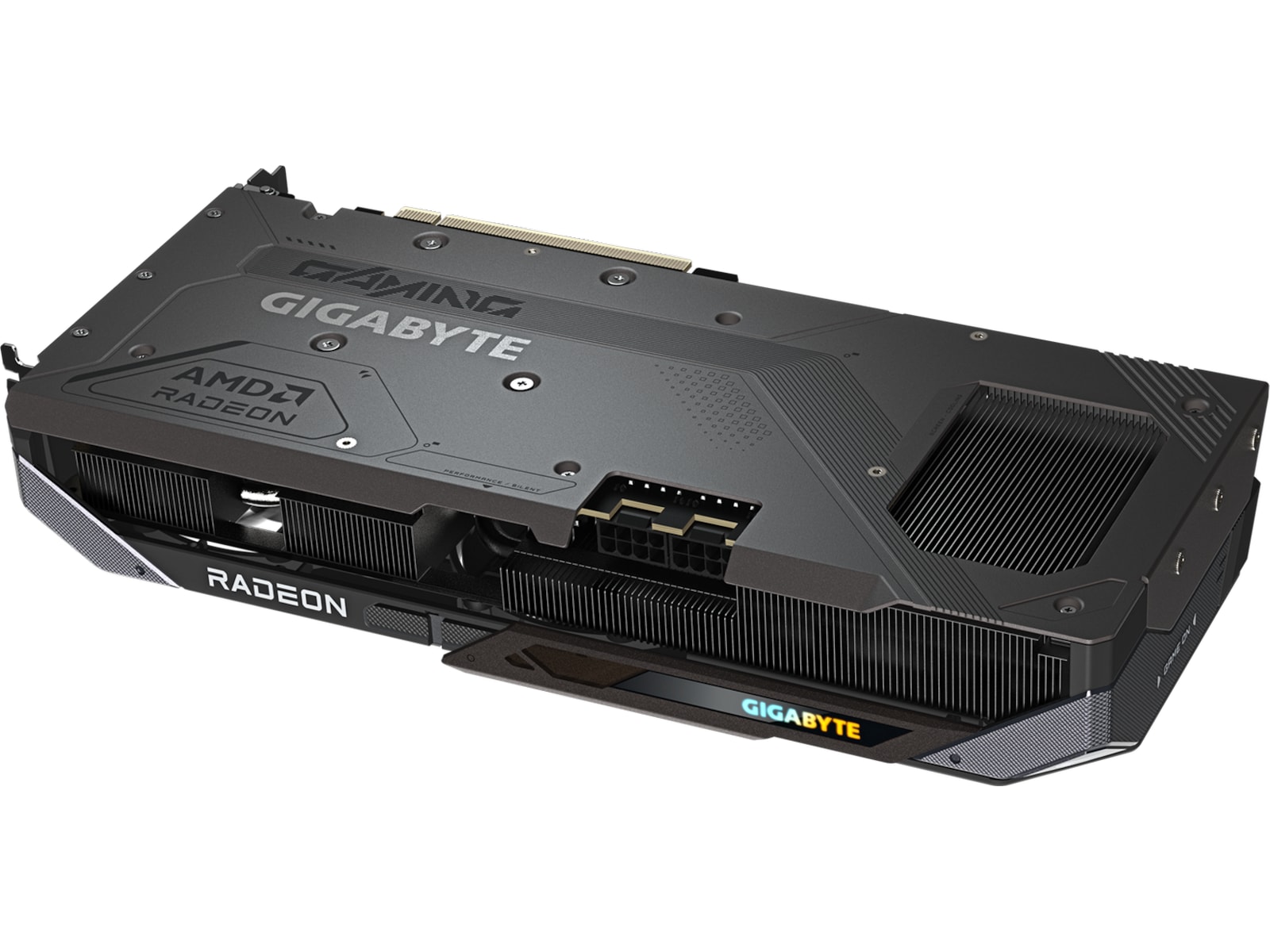 Gigabyte Radeon RX 9070 Gaming Skjermkort