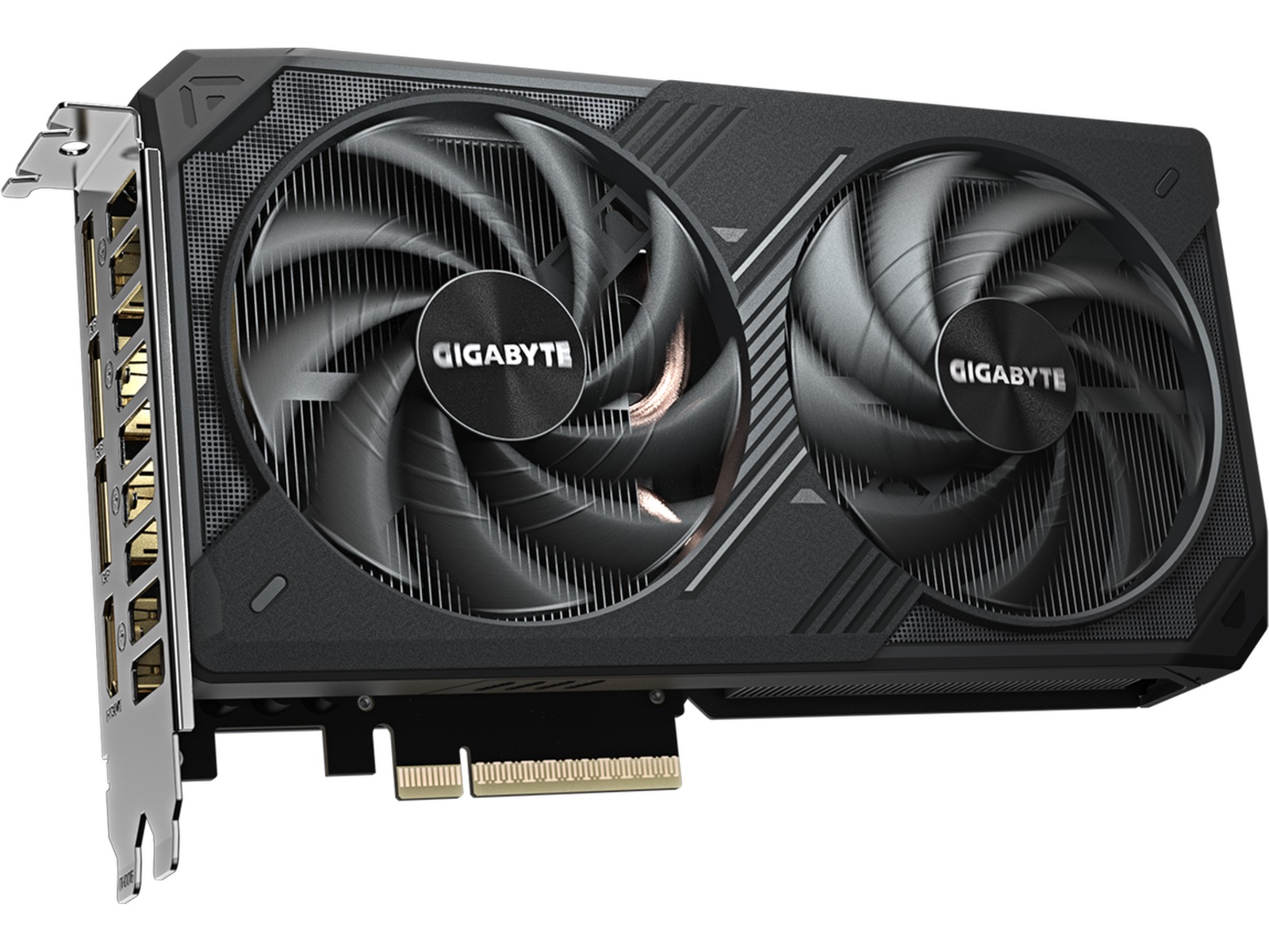 Gigabyte GeForce RTX 5060 Ti WINDFORCE Skjermkort