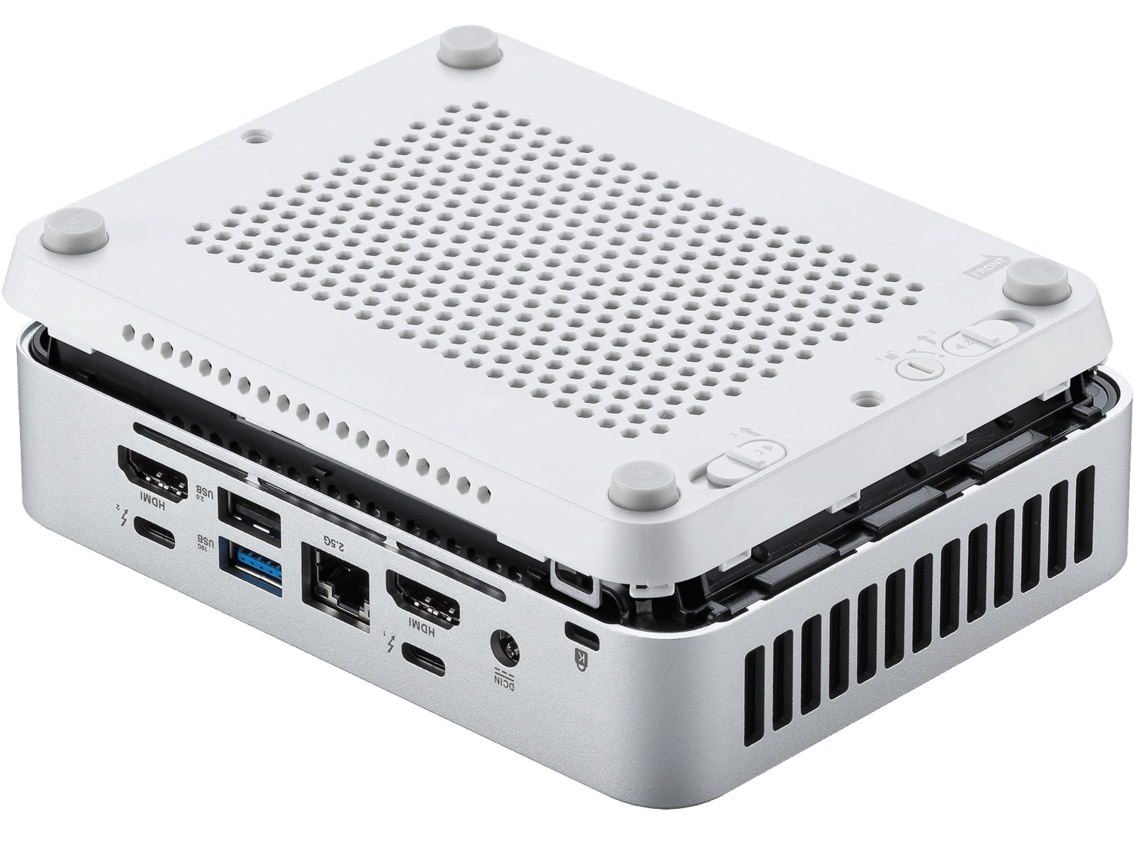 Komplett-PC Office Micro Ultra 9 Stasjonær PC