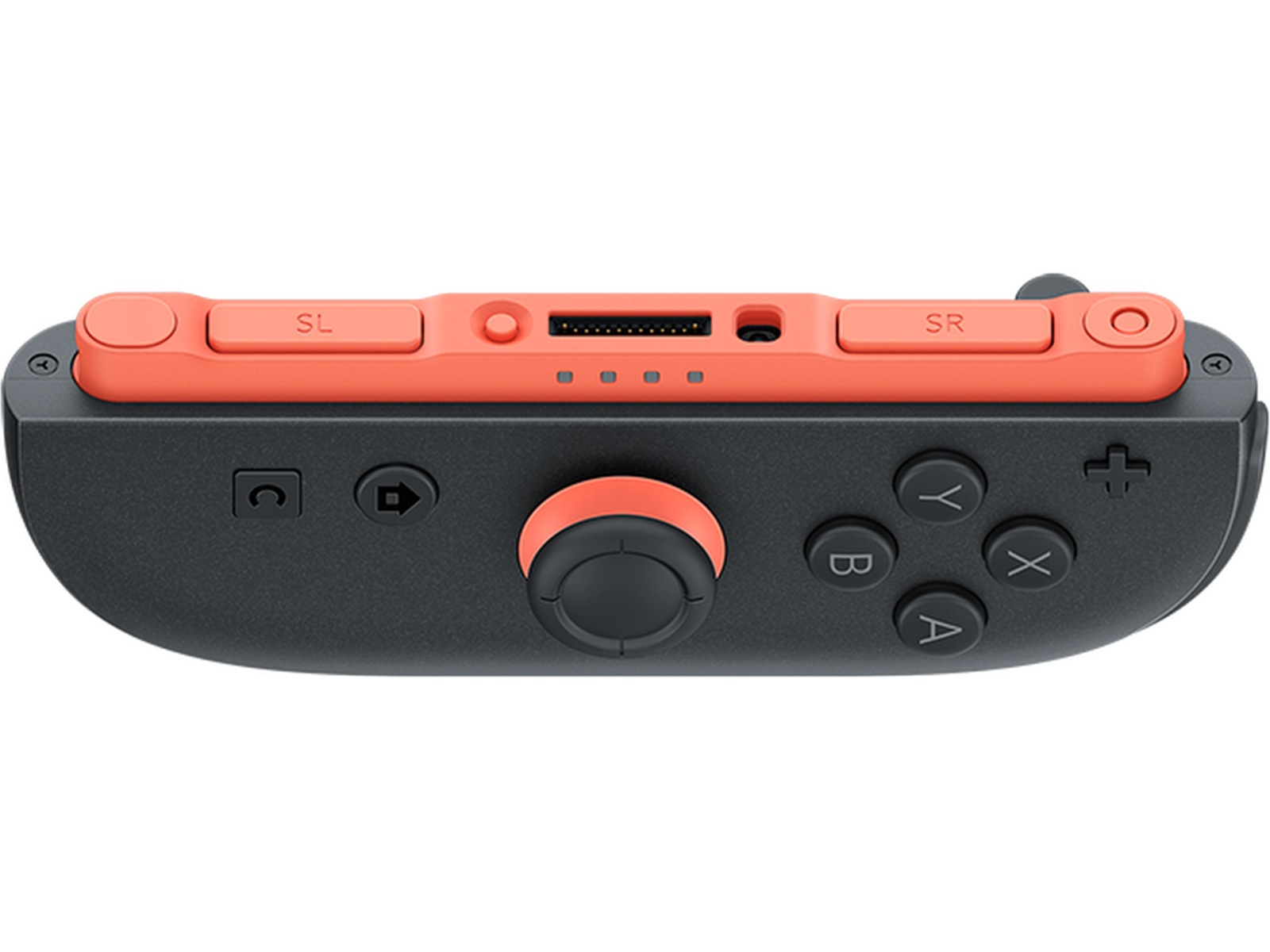 Nintendo Switch 2 Joy-Con 2 Controller (Light Blue/Light Red) Tilbehør til spillkonsoller