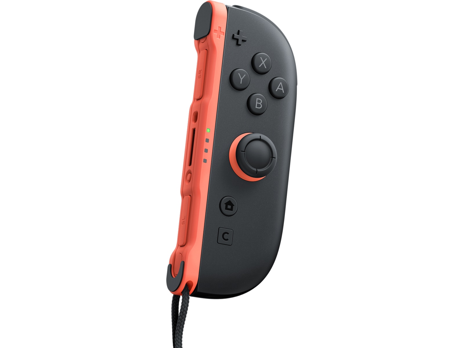 Nintendo Switch 2 Joy-Con 2 Controller (Light Blue/Light Red) Tilbehør til spillkonsoller