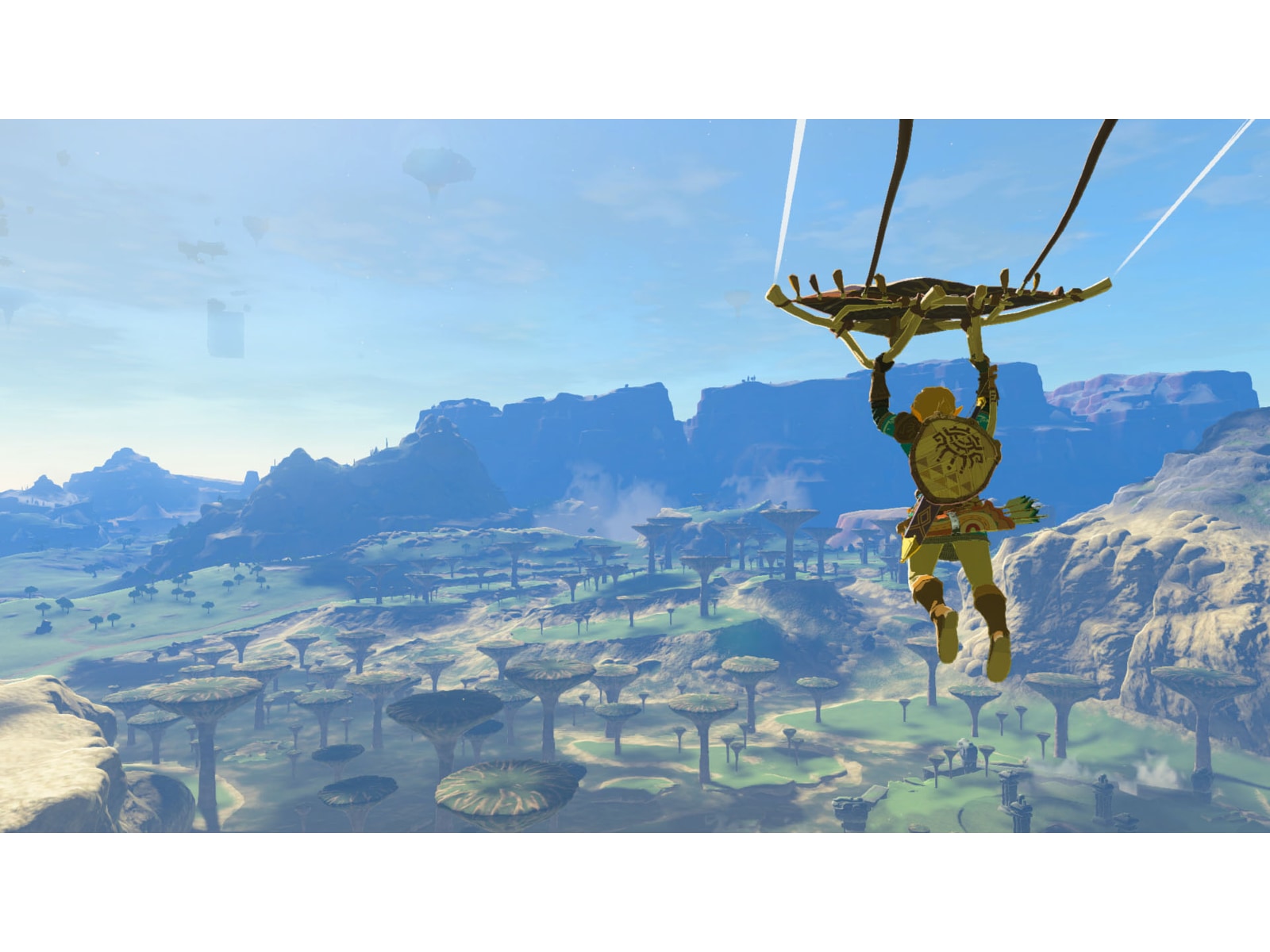 The Legend of Zelda: Tears of the Kingdom Spill til Nintendo Switch