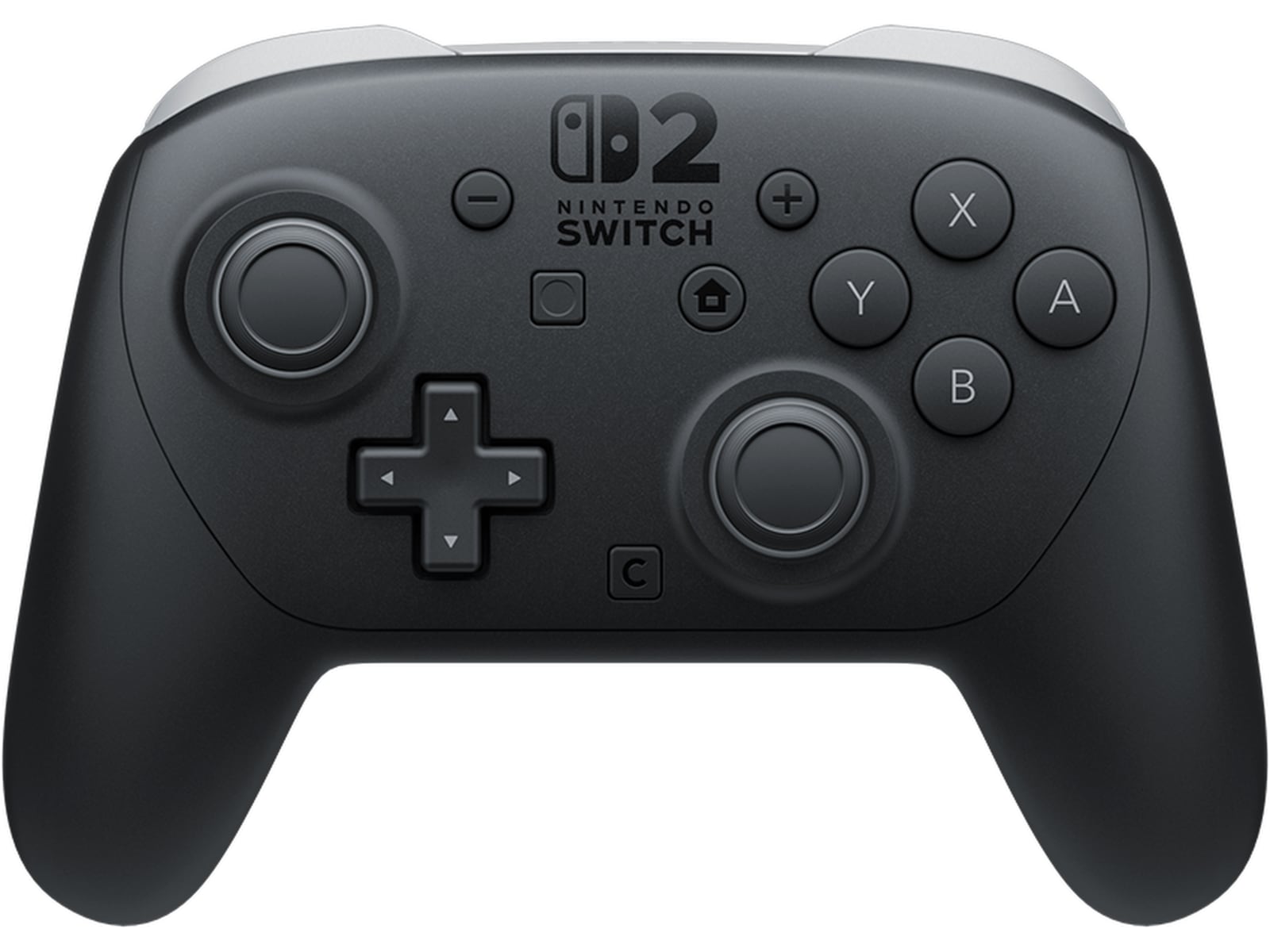 Nintendo Switch 2 Pro Controller Tilbehør til spillkonsoller