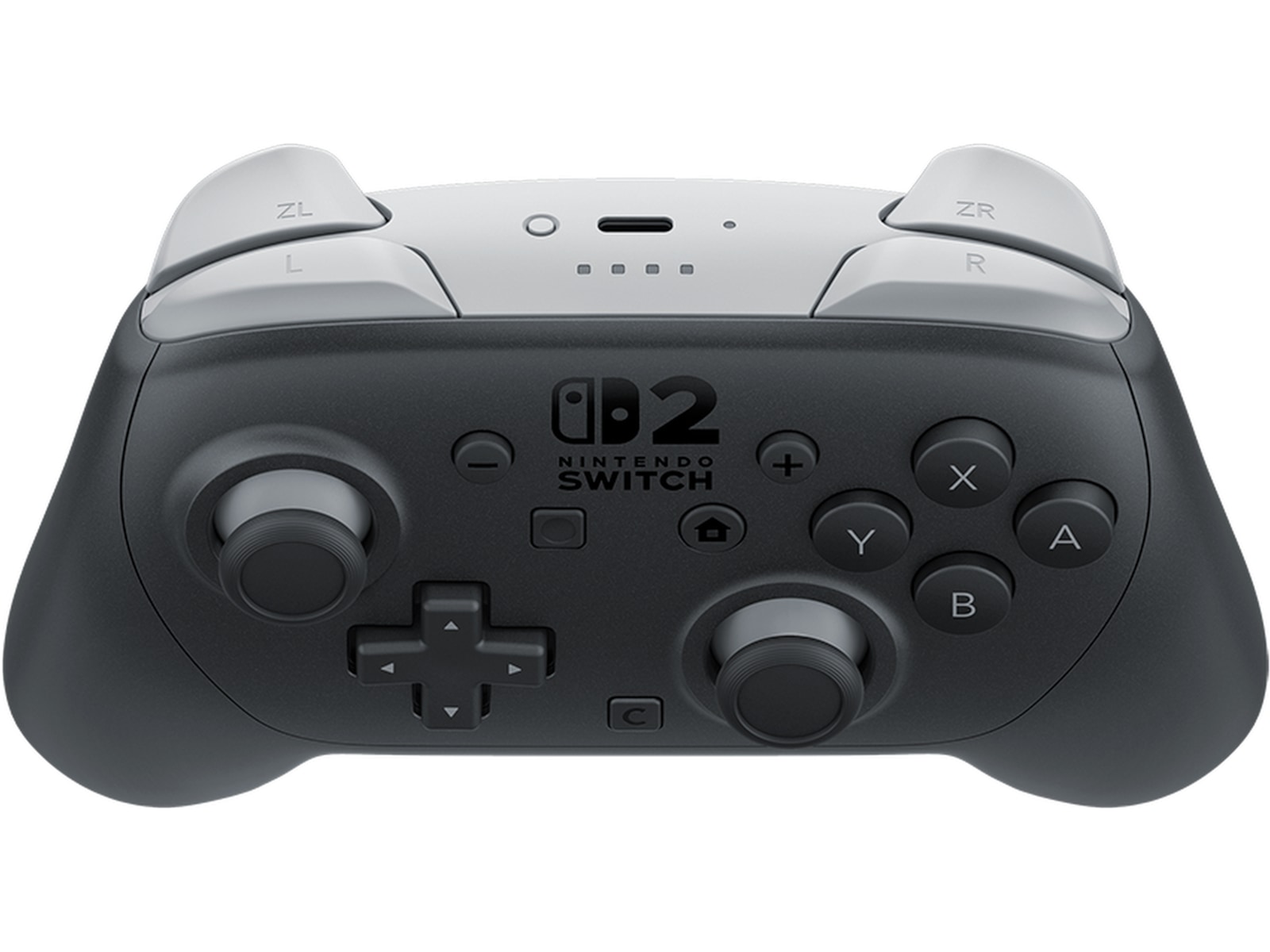 Nintendo Switch 2 Pro Controller Tilbehør til spillkonsoller
