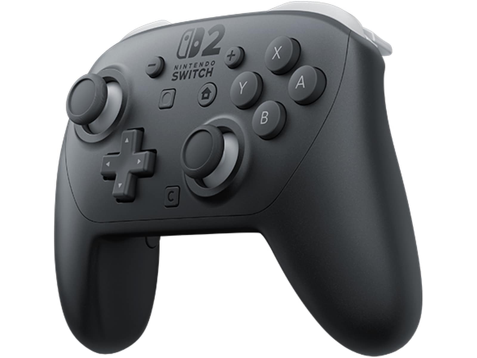 Nintendo Switch 2 Pro Controller Tilbehør til spillkonsoller