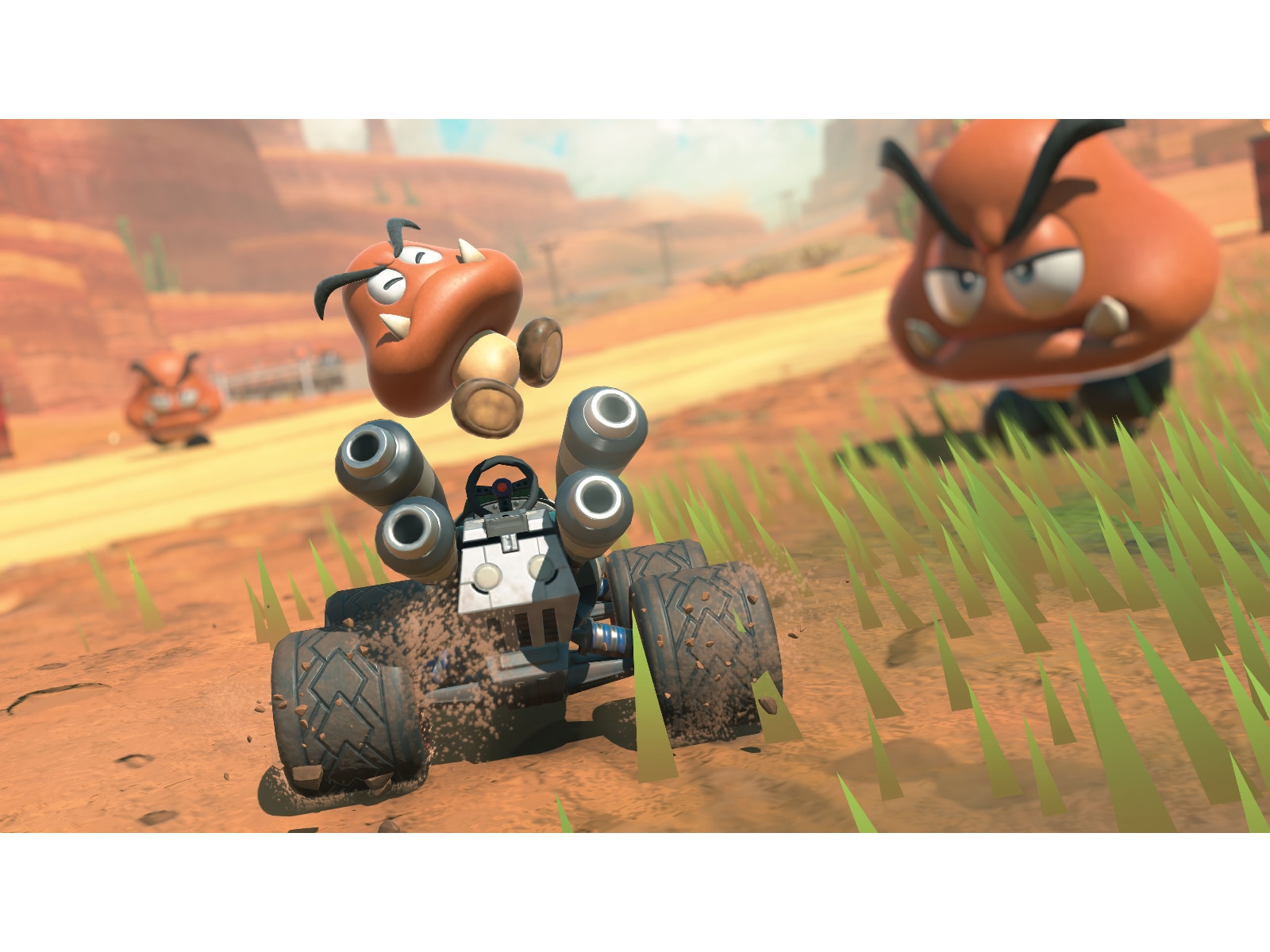 Mario Kart World Spill til Nintendo Switch