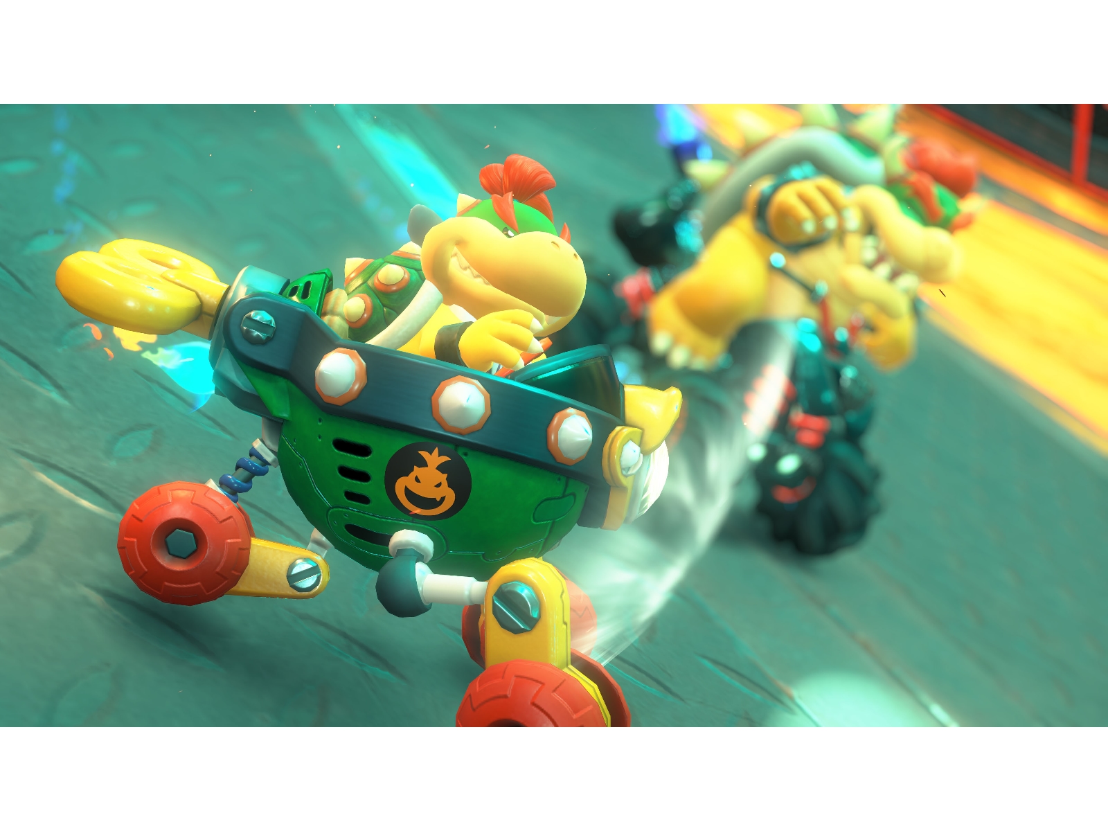 Mario Kart World Spill til Nintendo Switch