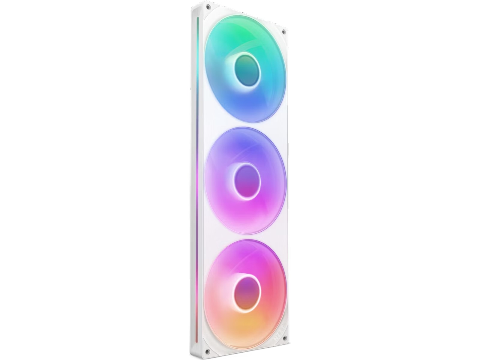 NZXT F420 RGB Core Kjøler (hvit) CPU - Vannkjøling