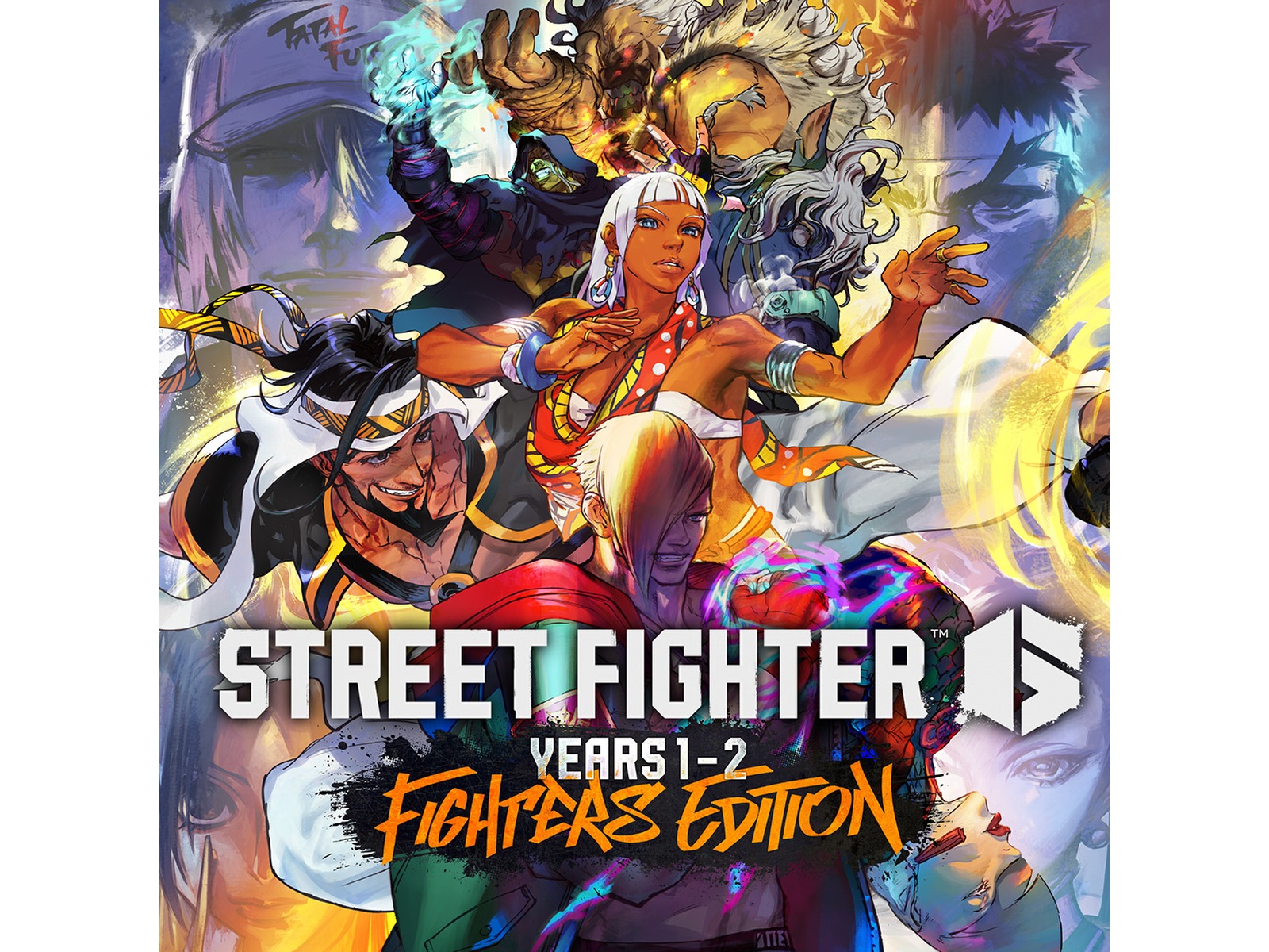 Street Fighter 6 Spill til Nintendo Switch