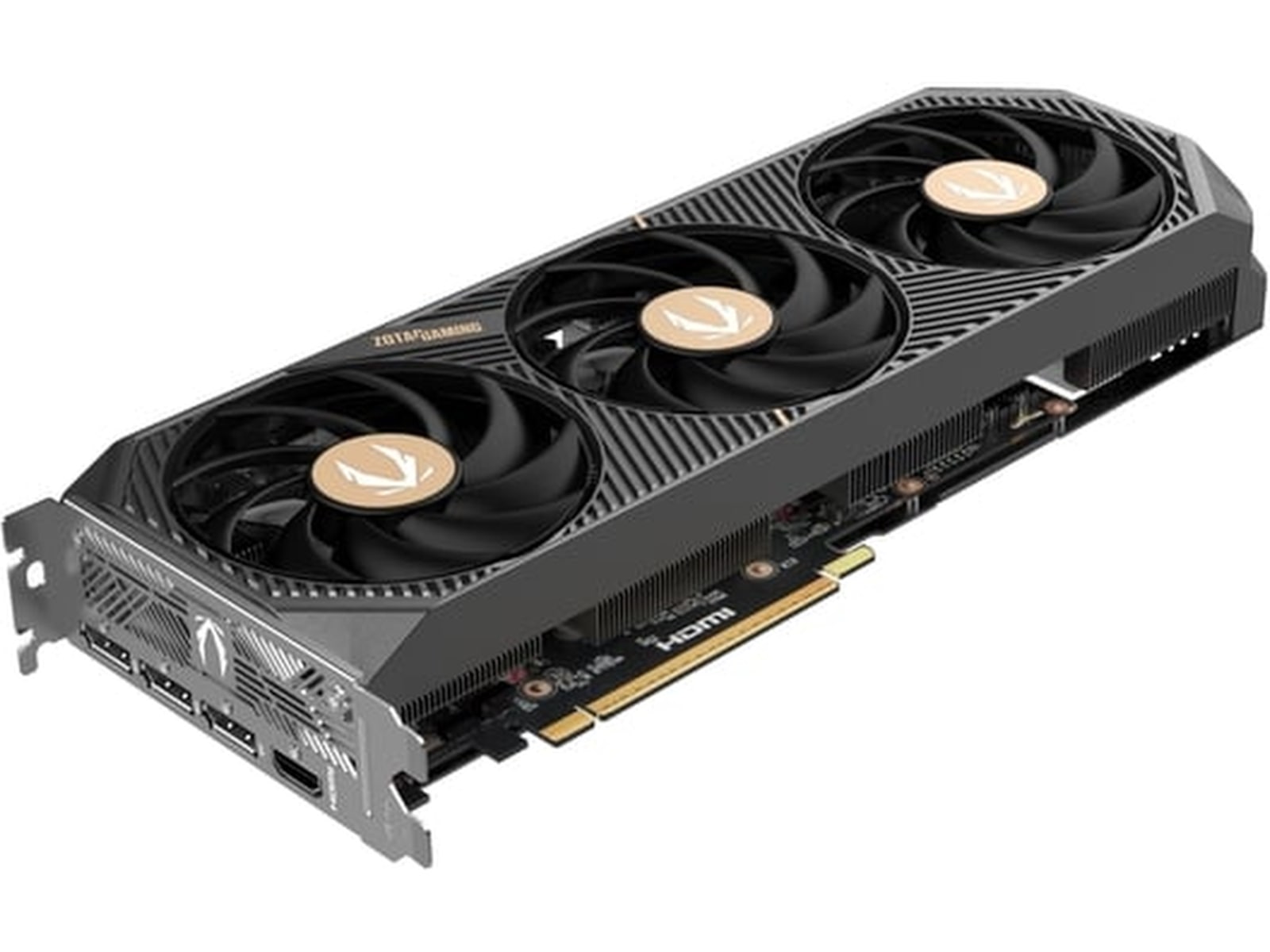 Zotac Gaming GeForce RTX 5070 Ti SOLID SFF OC Skjermkort