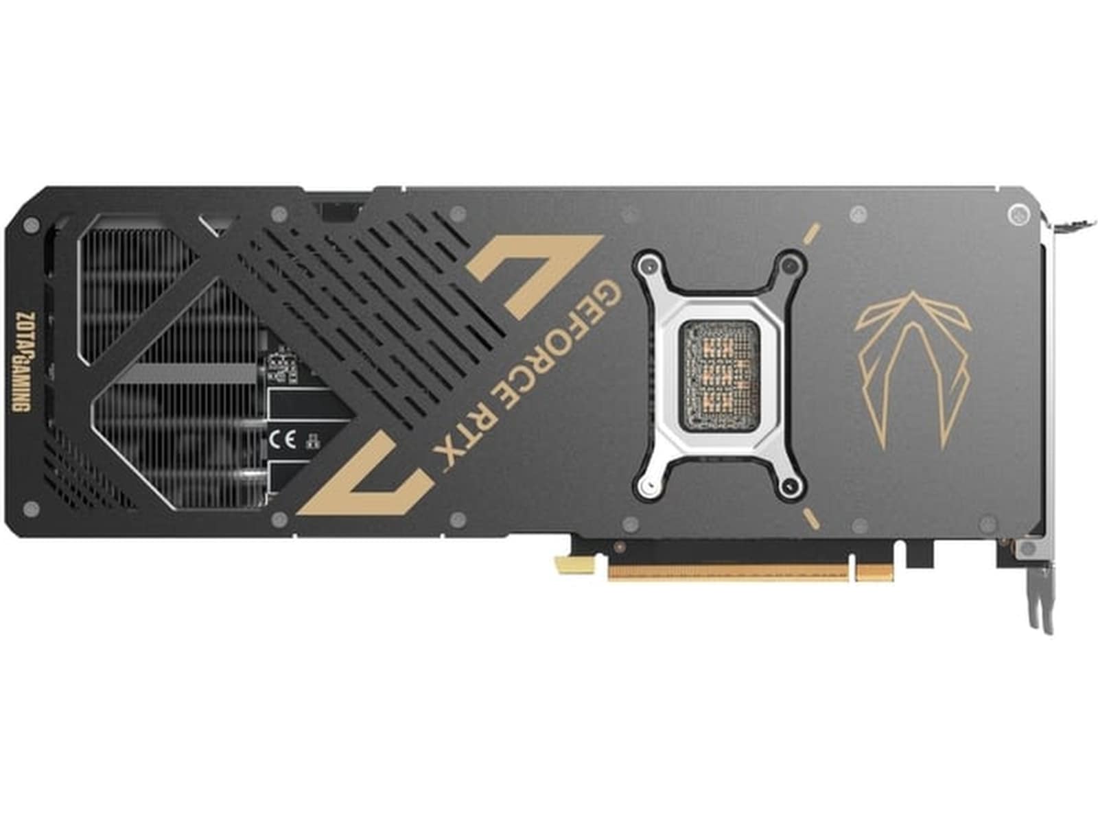 Zotac Gaming GeForce RTX 5070 Ti SOLID SFF Skjermkort