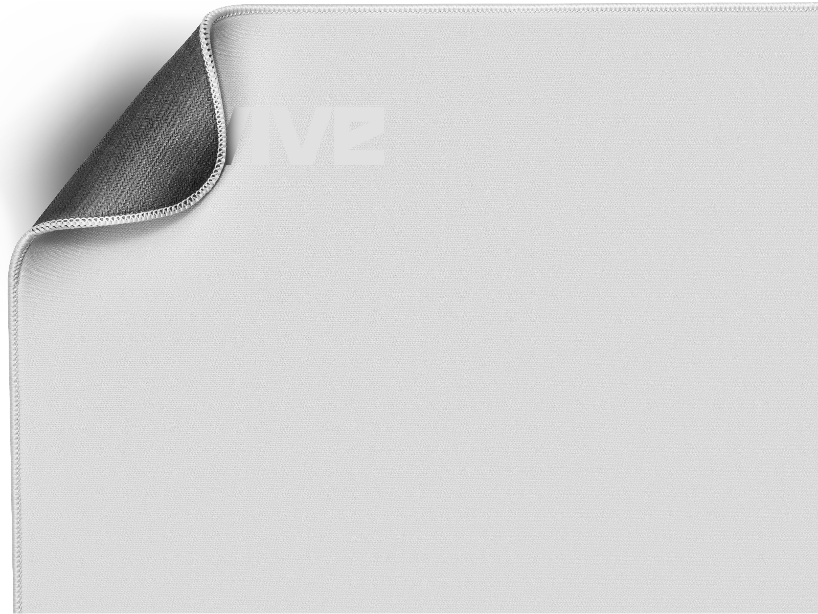 Svive Flow Gaming Musematte Performance XL (grå) Gamingmusematte