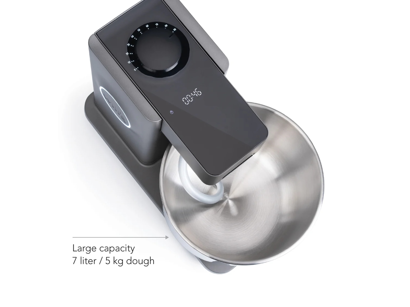 Wilfa Probaker Timer Kjøkkenmaskin (grå) Kjøkkenmaskiner