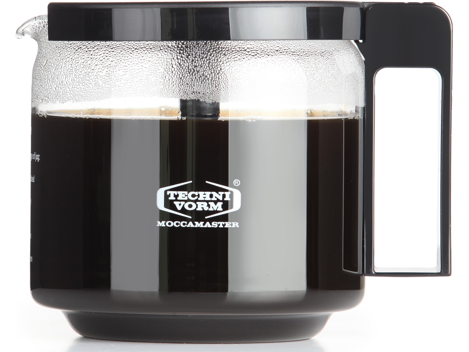 Moccamaster Optio (Red metallic) Kaffetraktere