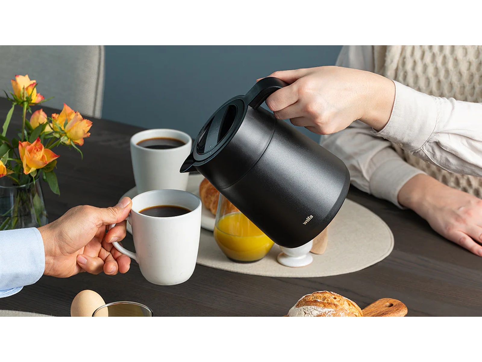 Wilfa Performance Thermokanne Tilbehør til kaffemaskiner