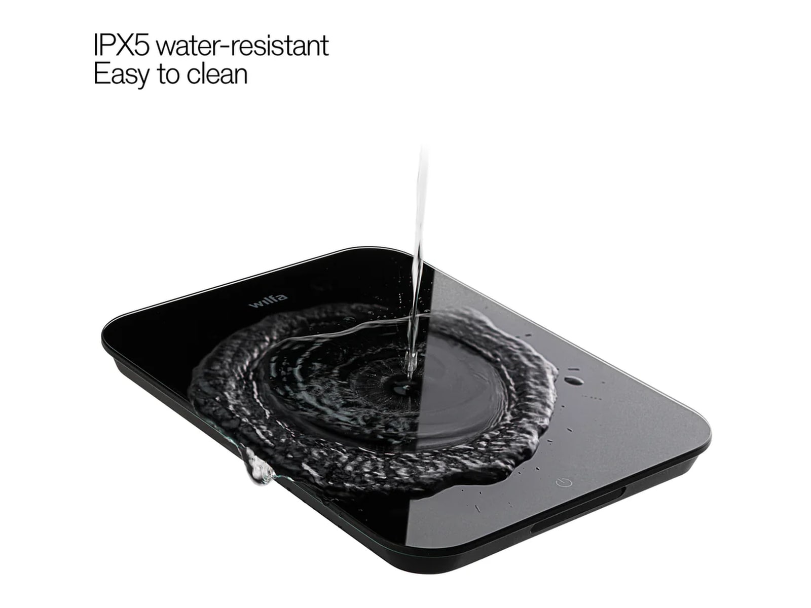 Wilfa Max kjøkkenvekt Kjøkkenvekter