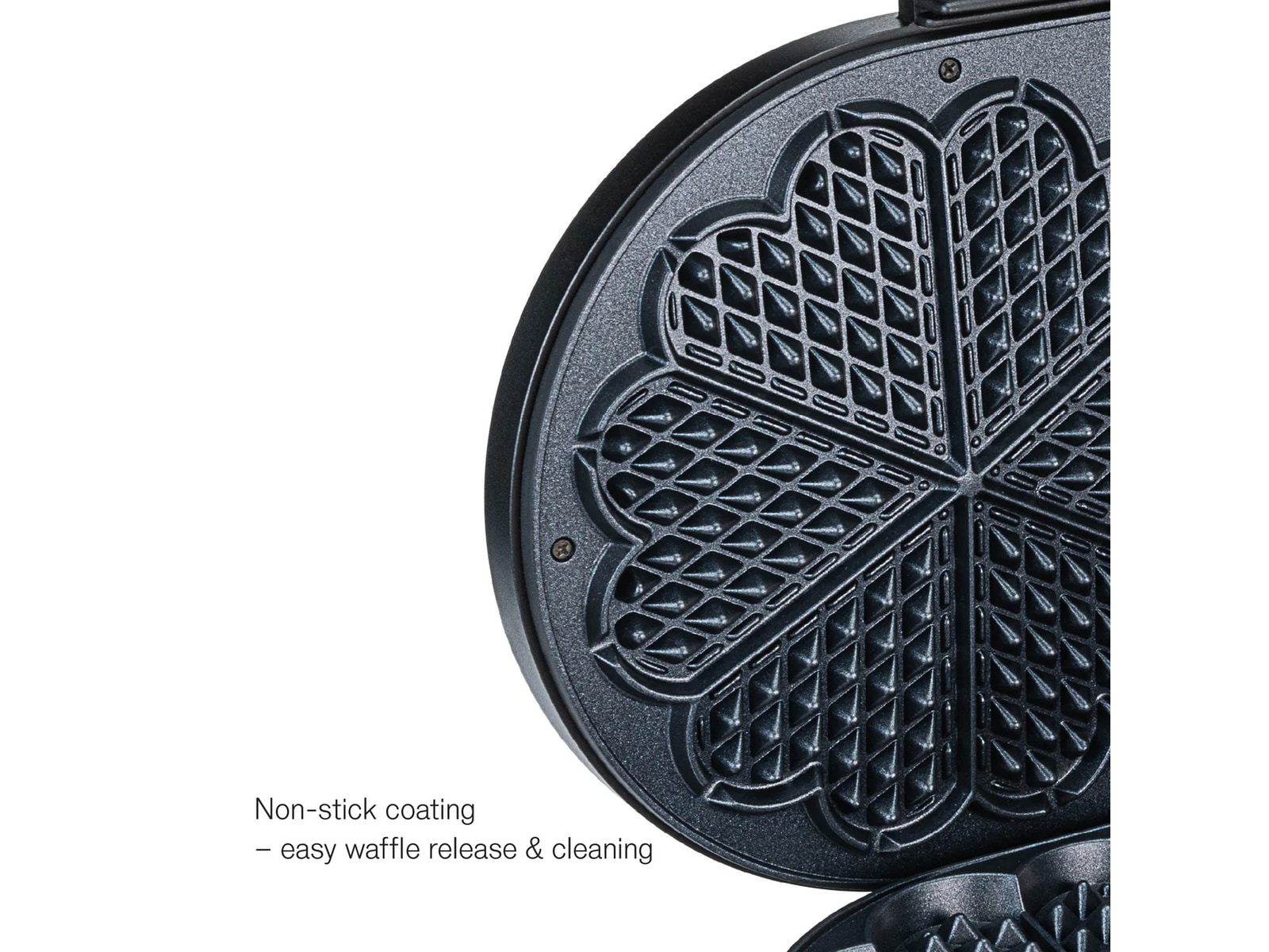 Wilfa Grand double vaffeljern Vaffeljern