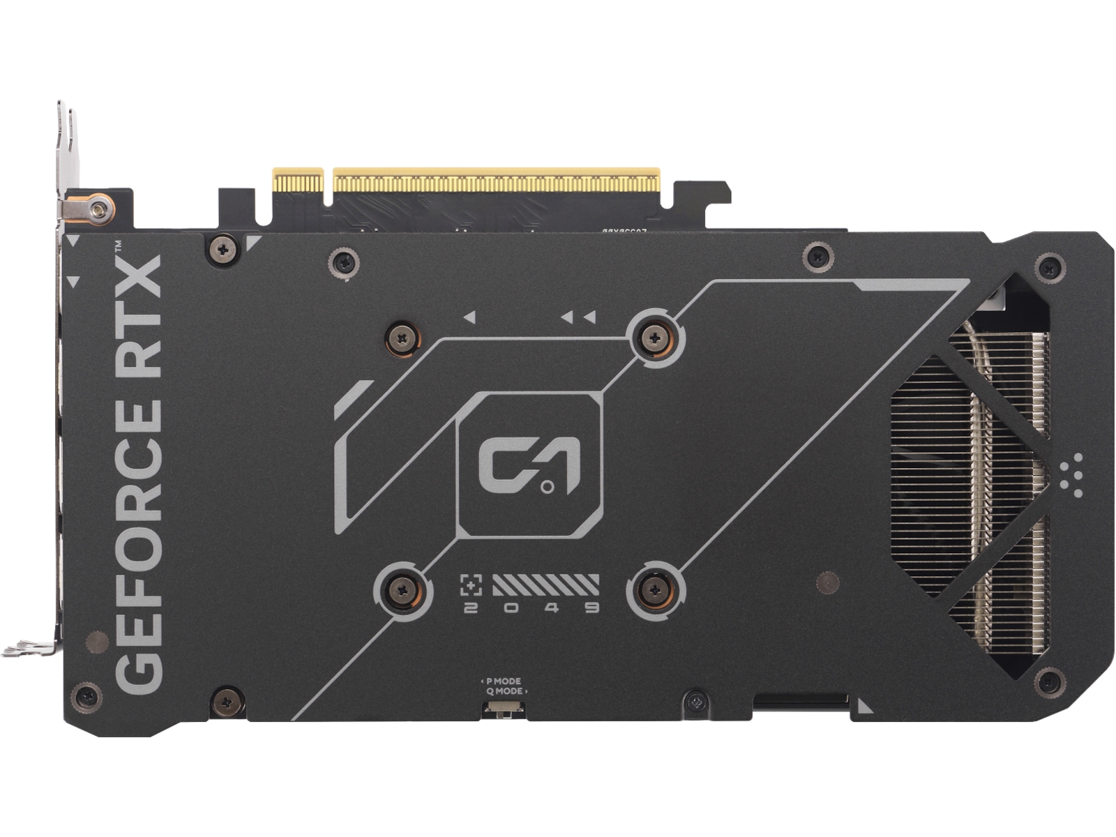 Asus Dual GeForce RTX 5060 Ti OC Skjermkort