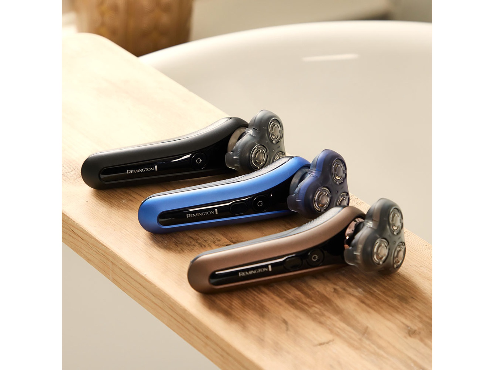 Remington Limitless X9 Rotary Shaver Barbermaskiner