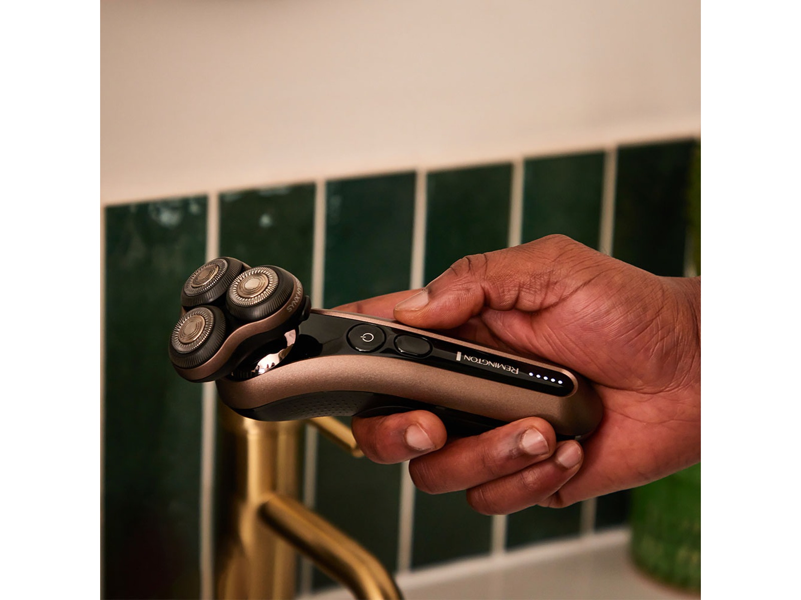 Remington Limitless X9 Rotary Shaver Barbermaskiner